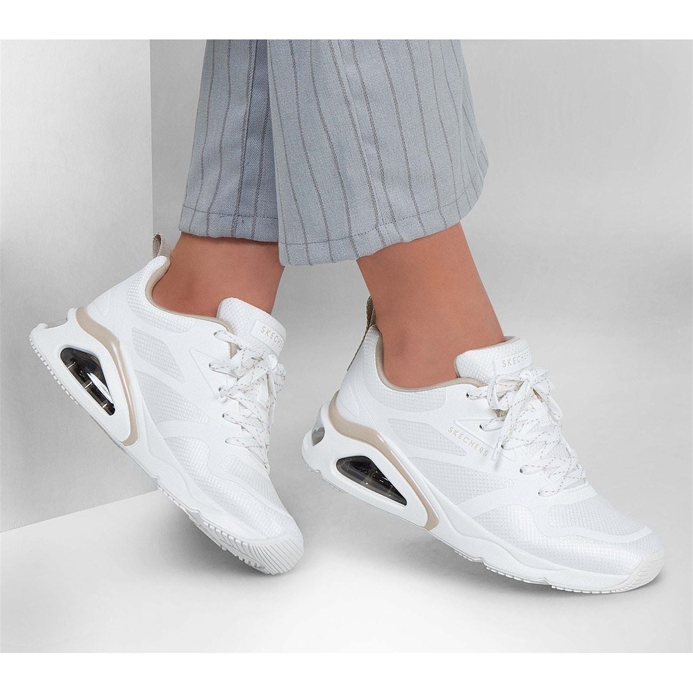 Skechers Tres Air Uno   Revolution Airy