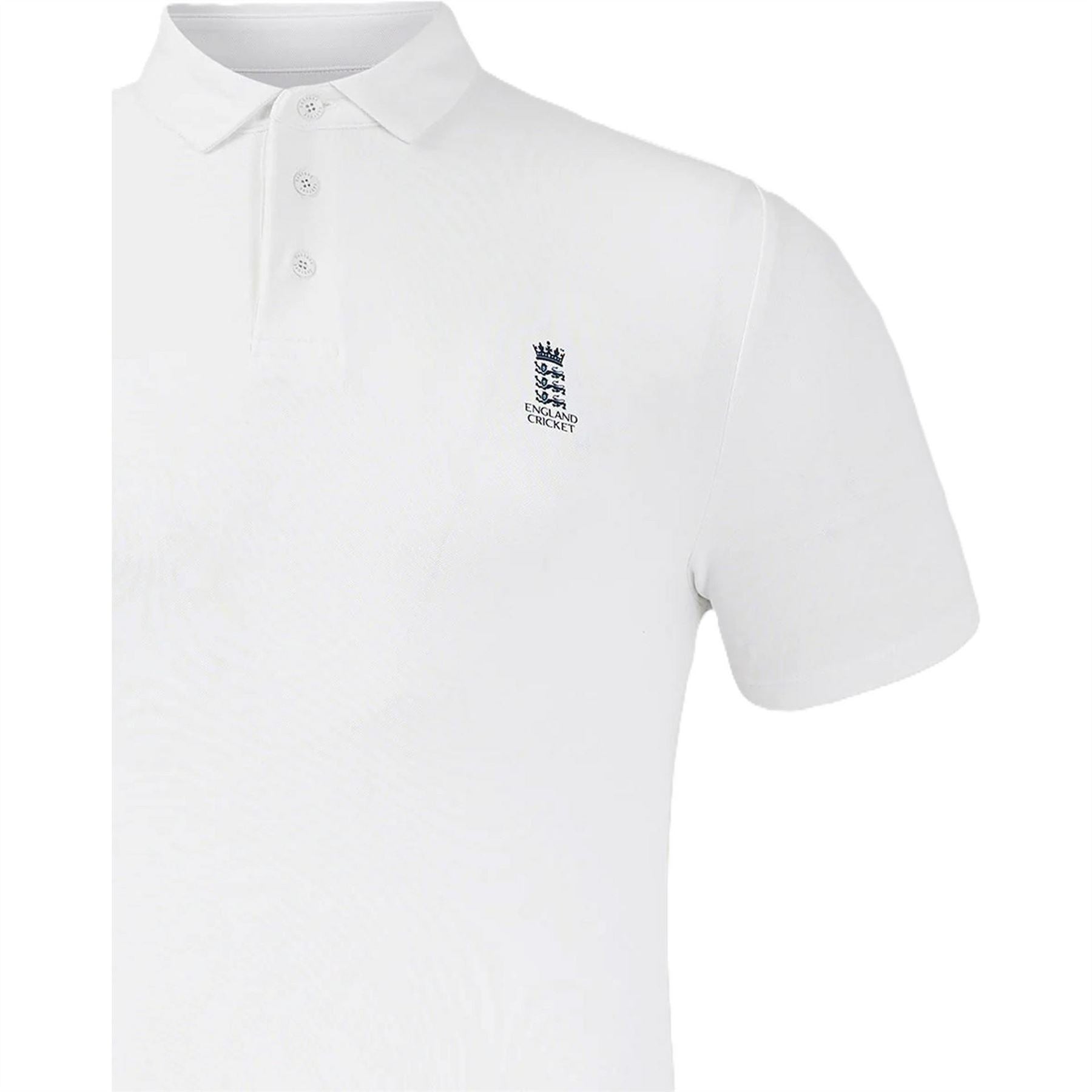 Castore Cricket Polo Shirt