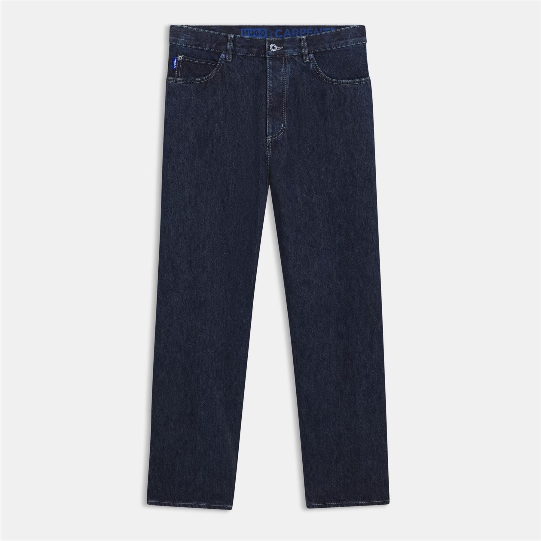 Hugo Carpenter Wide Leg Jeans