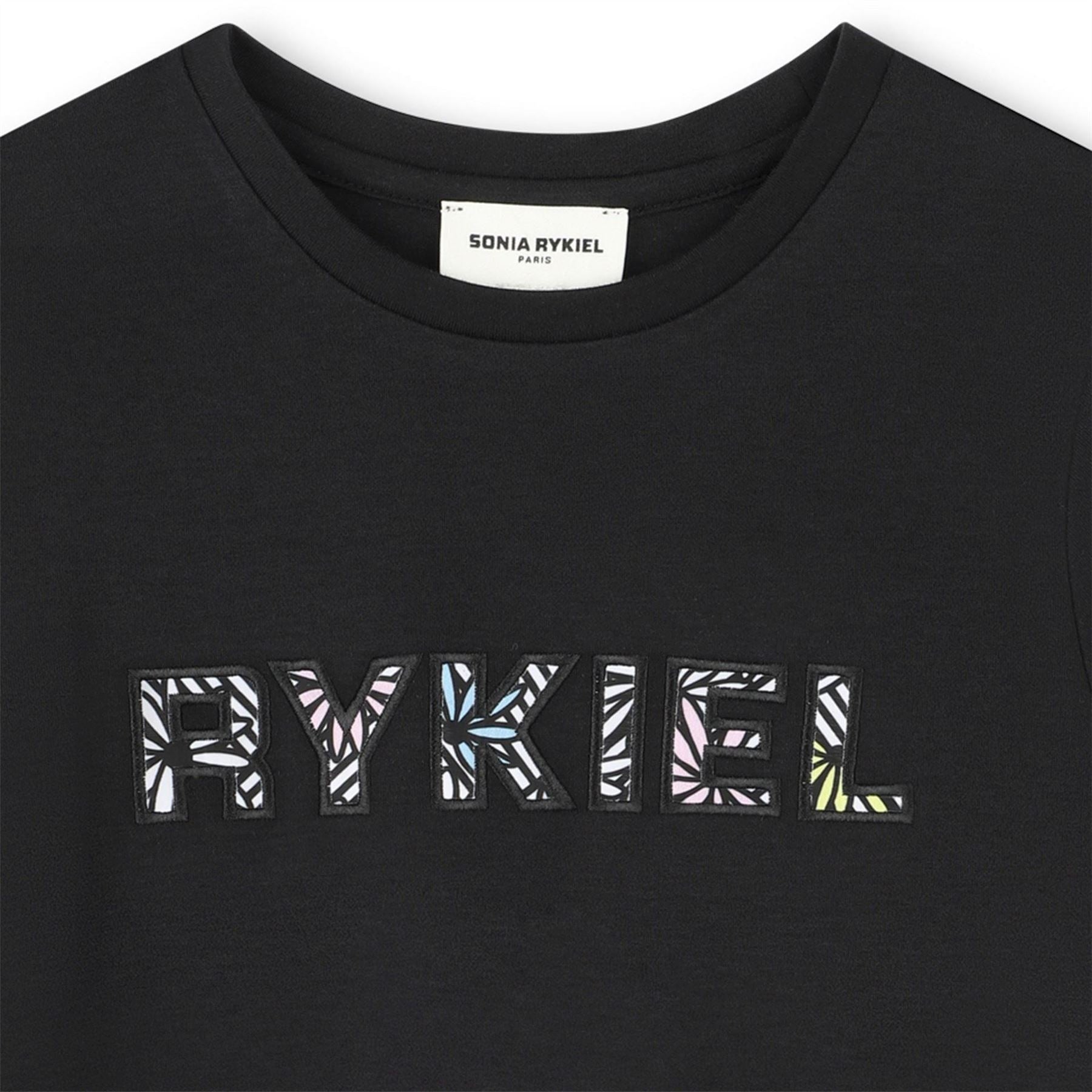 Sonia Rykiel Regular Fit Crew Neck T-Shirt