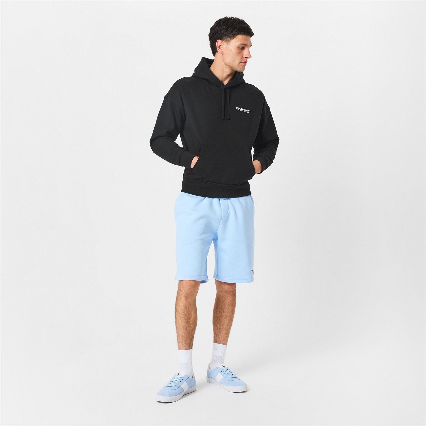 Polo Sport by Ralph Lauren Regular Fit Long Sleeve Hoodie Sweatshirt