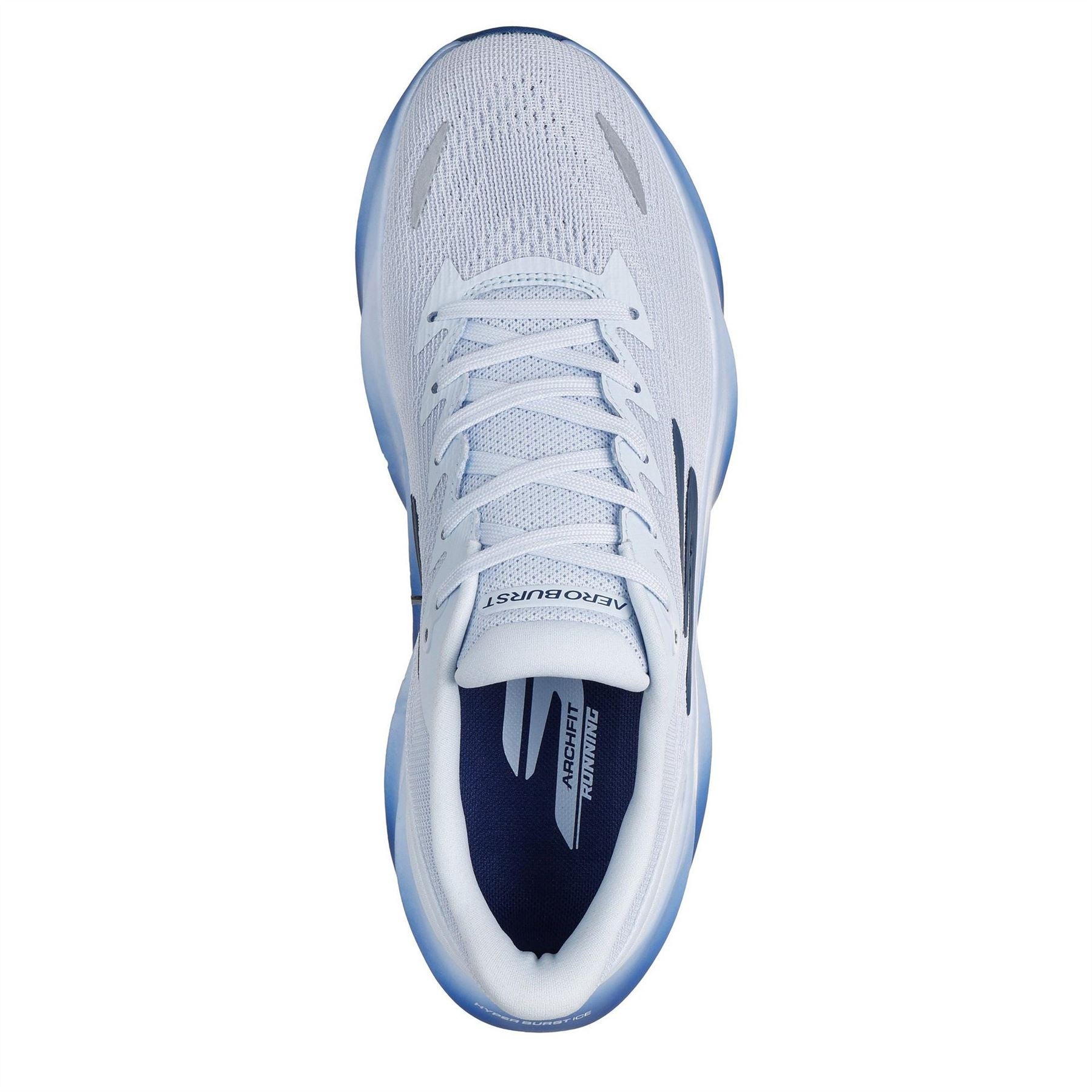 Skechers Mens Burst Running Shoes