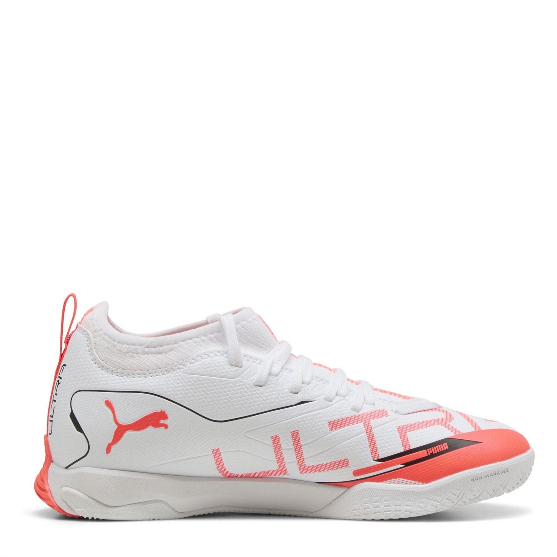 Puma Kids Ultra 5 Match It + Mid Indoor Football Boots