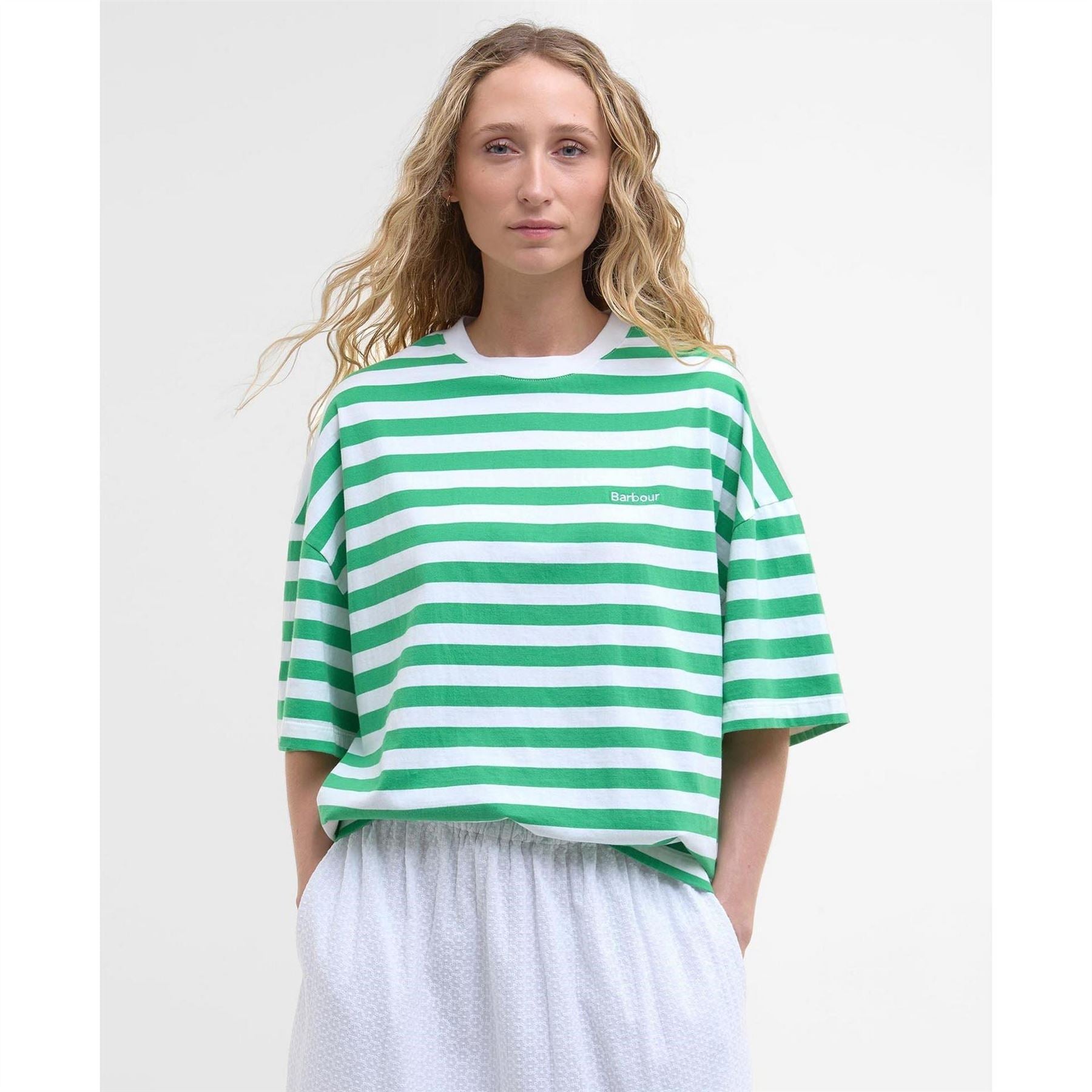 Barbour Top