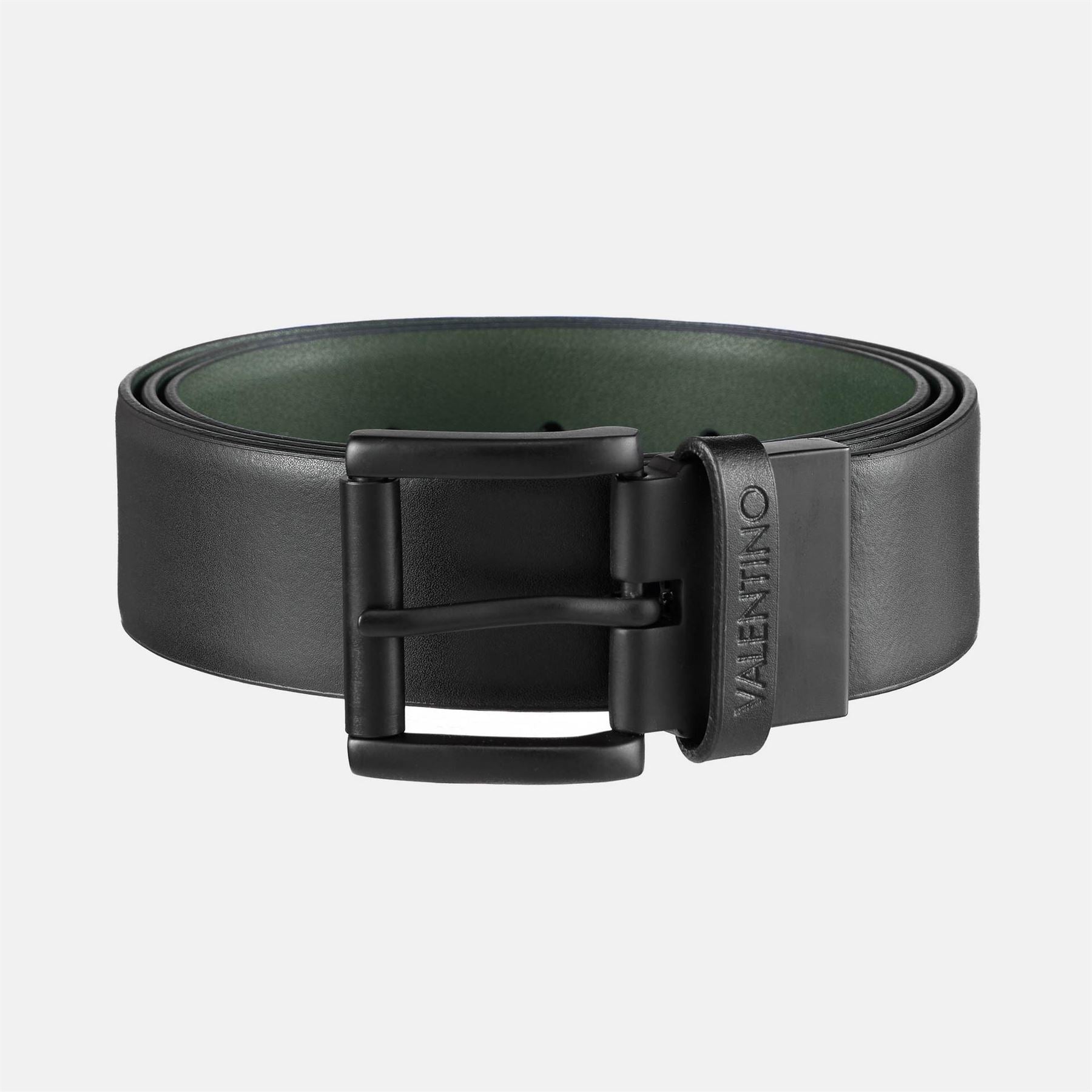 Valentino Litech Leather Belt