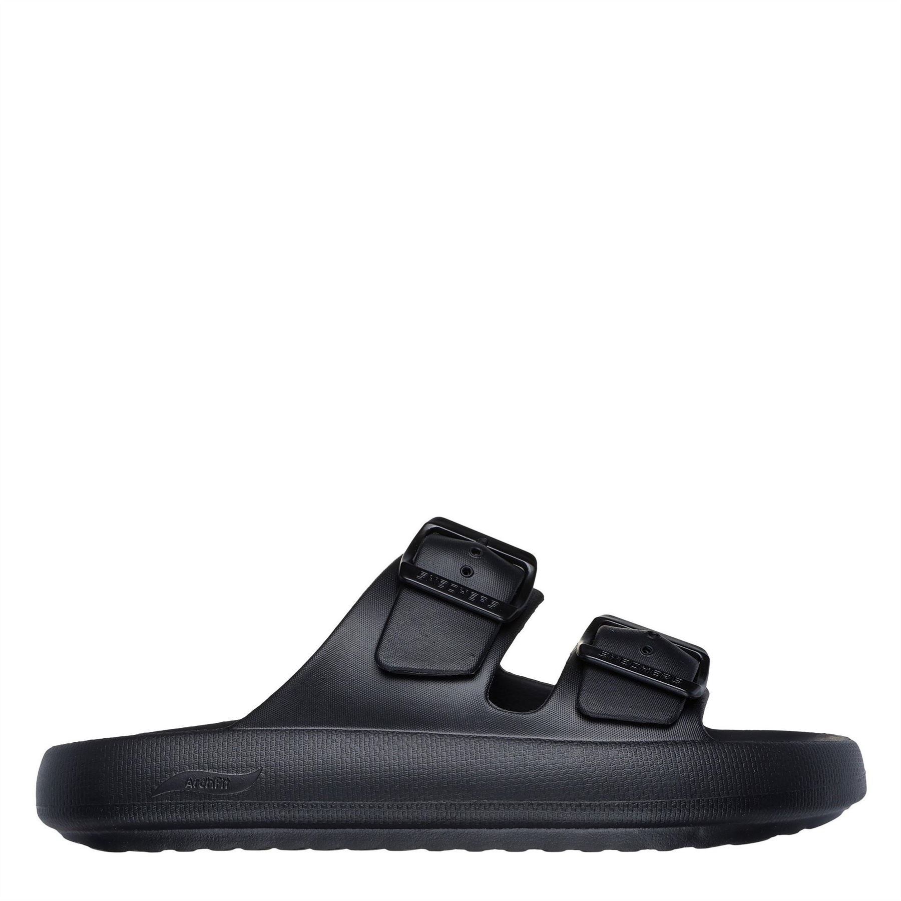 Skechers Mens Fit Horizon   Heatwave Flat Sandals