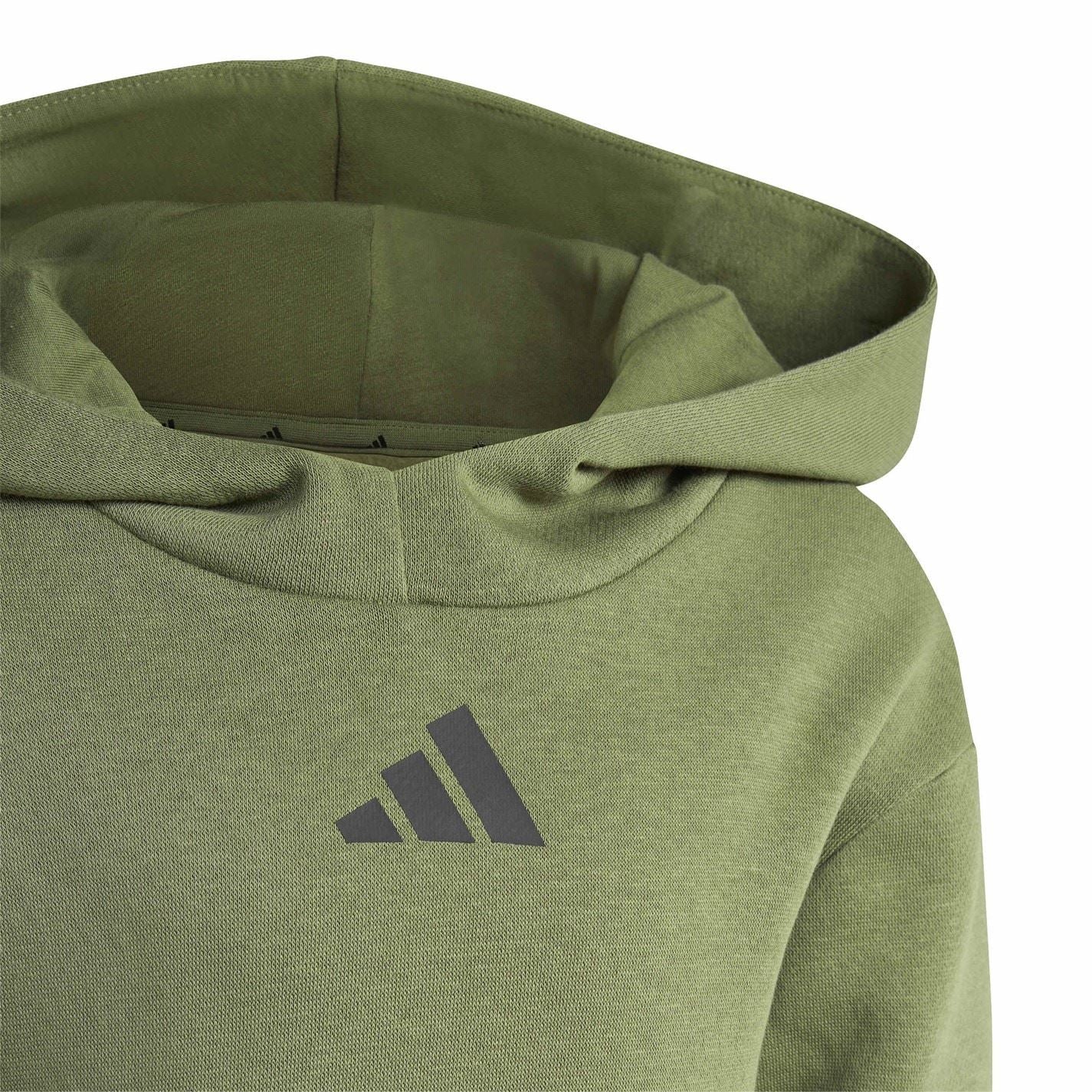 adidas Utility Over The Head Hoodie