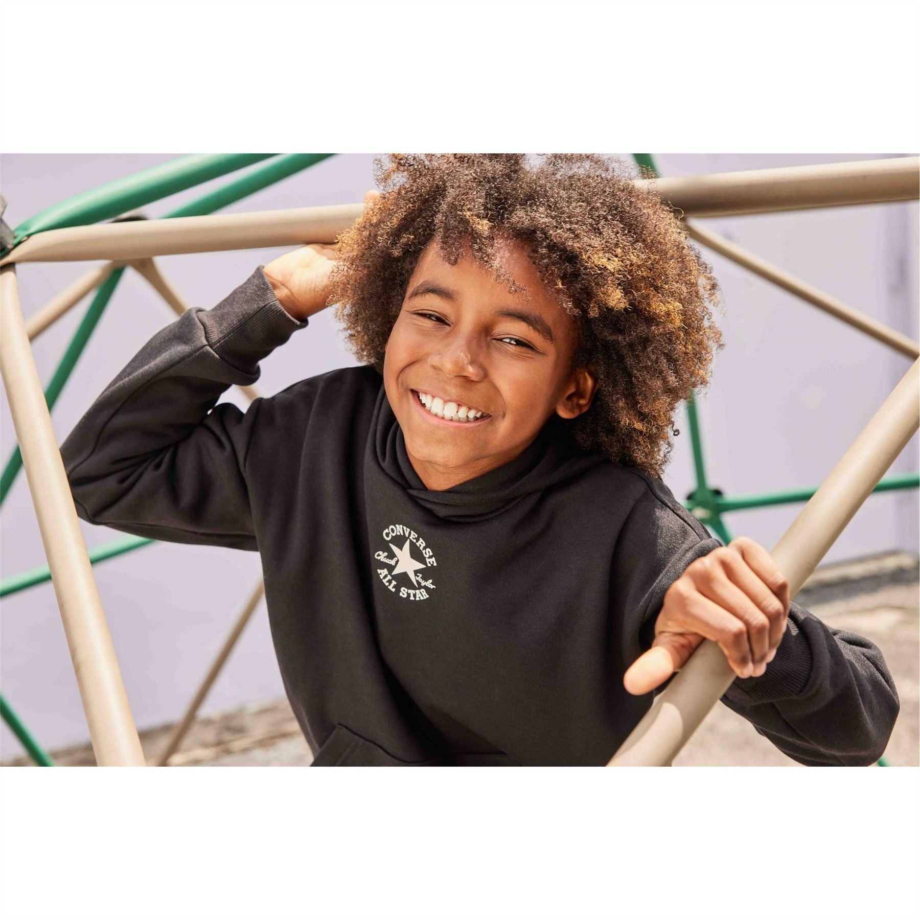 Converse Kids Pull Over Hoodie