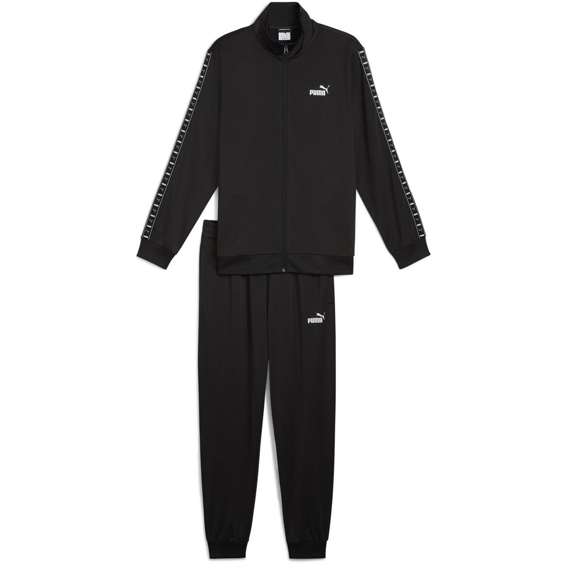 Puma Poly Tape Suit Full Tracksuit