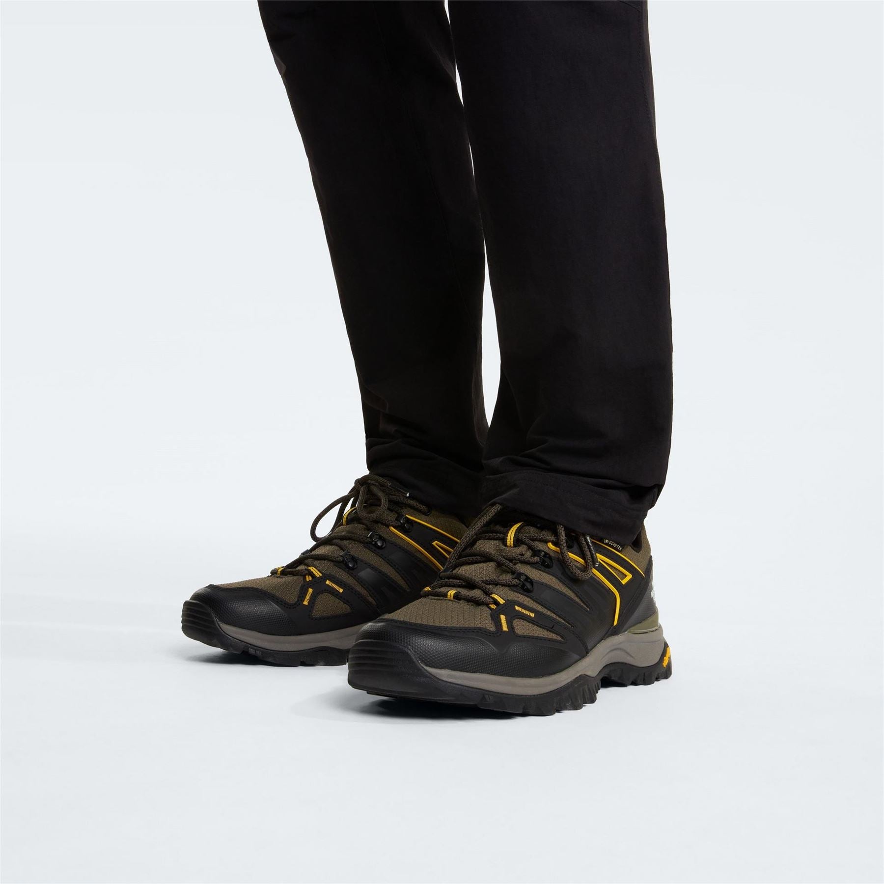 The North Face Mens Hedgehog Gore Tex Hiking Shoes