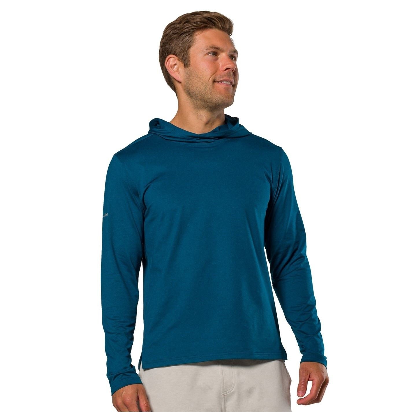 Nathan 365 Regular Fit Long Sleeve Sweatshirt