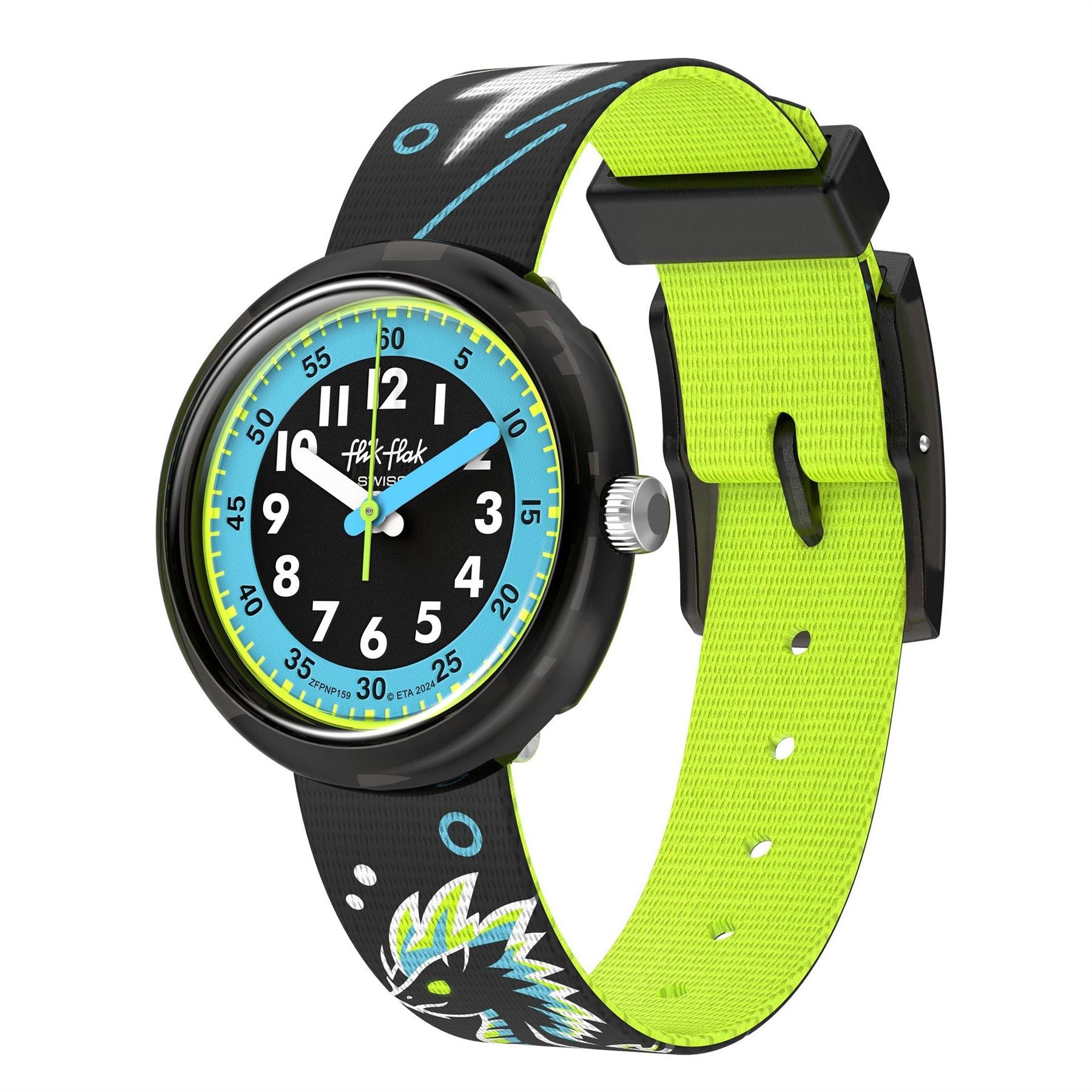 Flik Flak Fl Mystic Drago Ch72