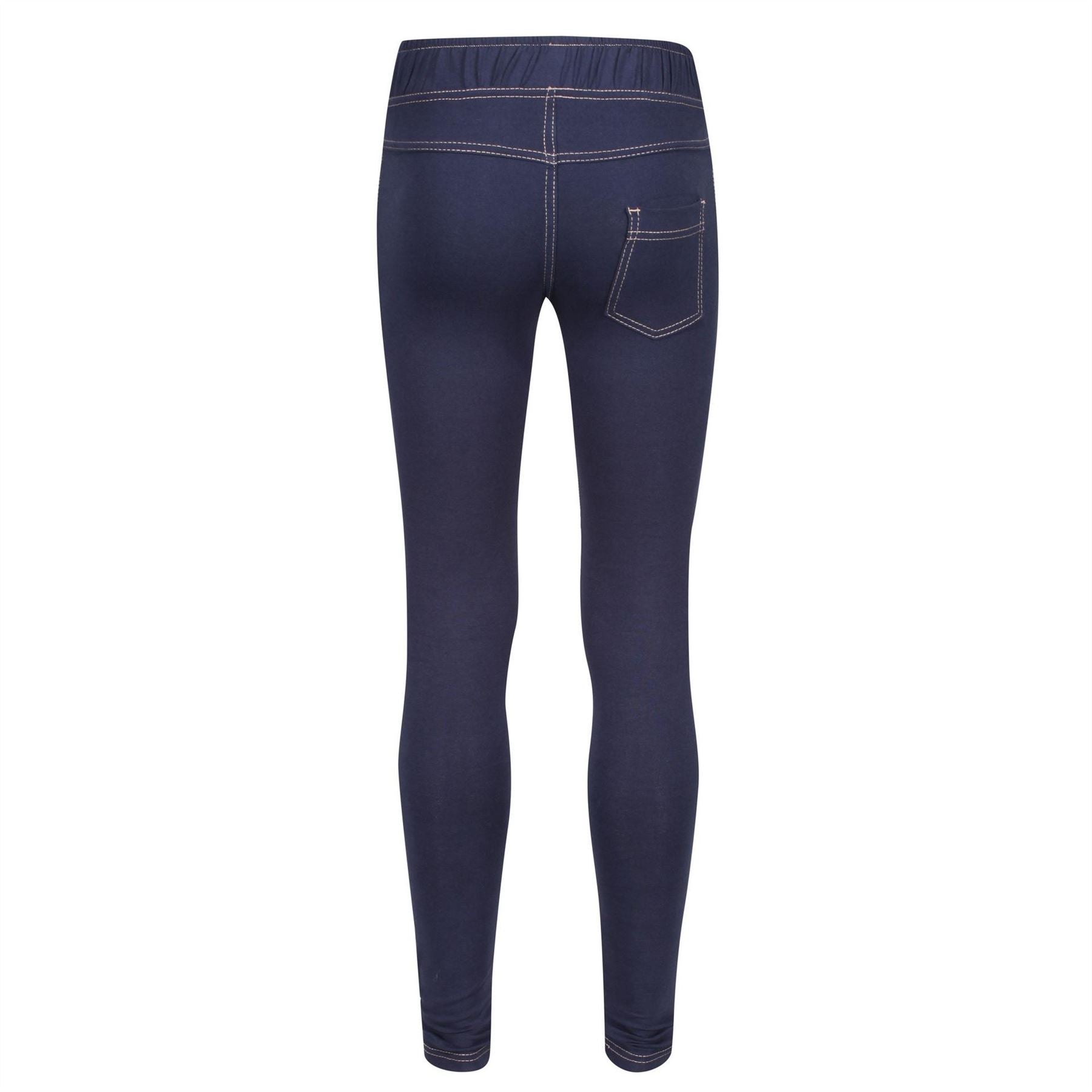 Regatta Abbeline Solid Patterned Jeggings