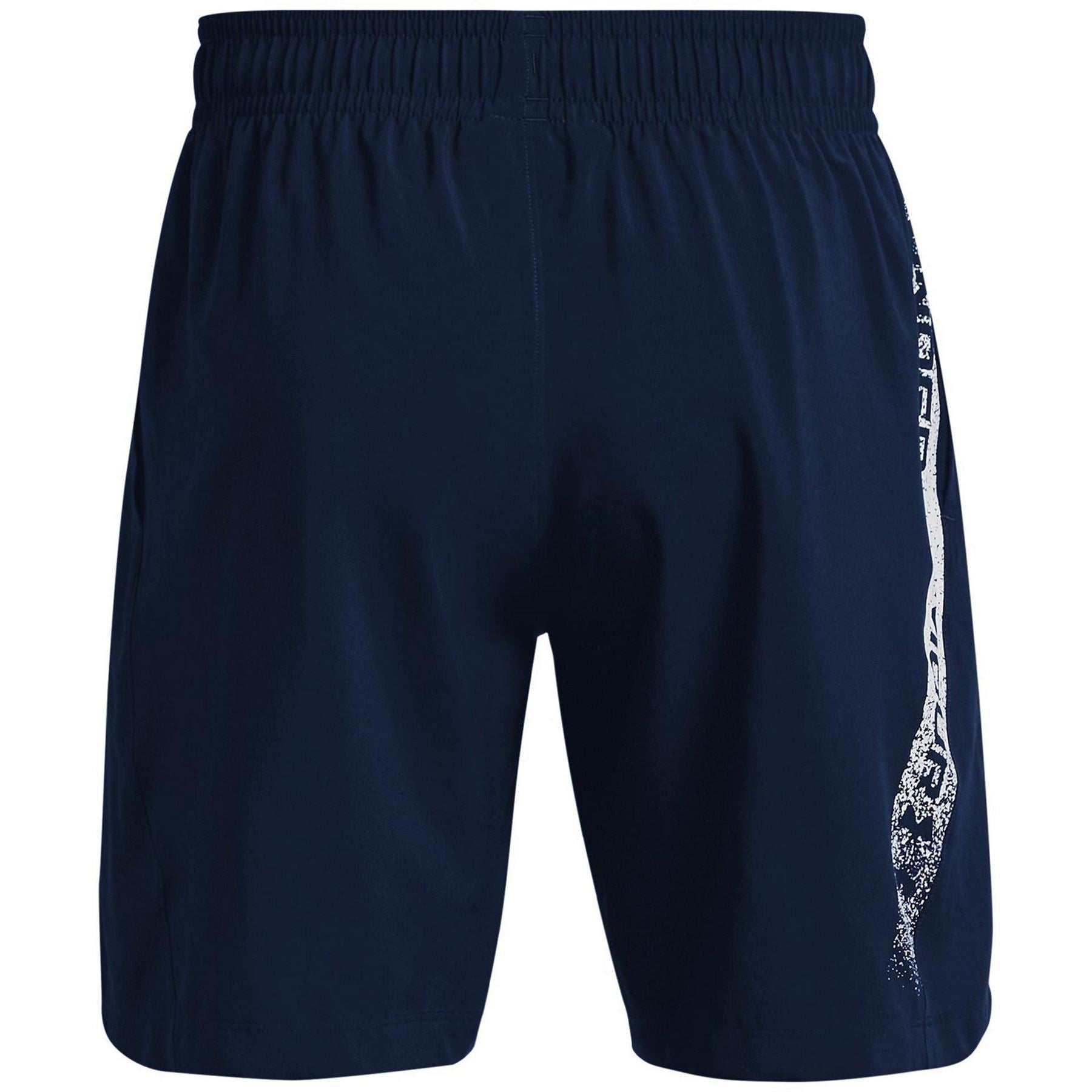 Under Armour Mens Armour Woven Graphic Shorts