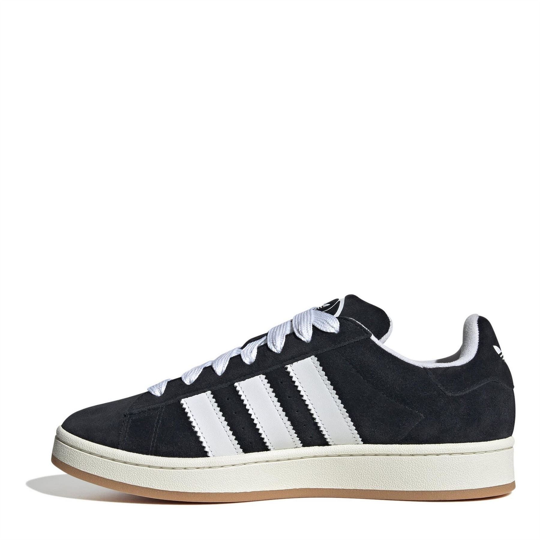 adidas Originals Adults Campus Low Top Trainers