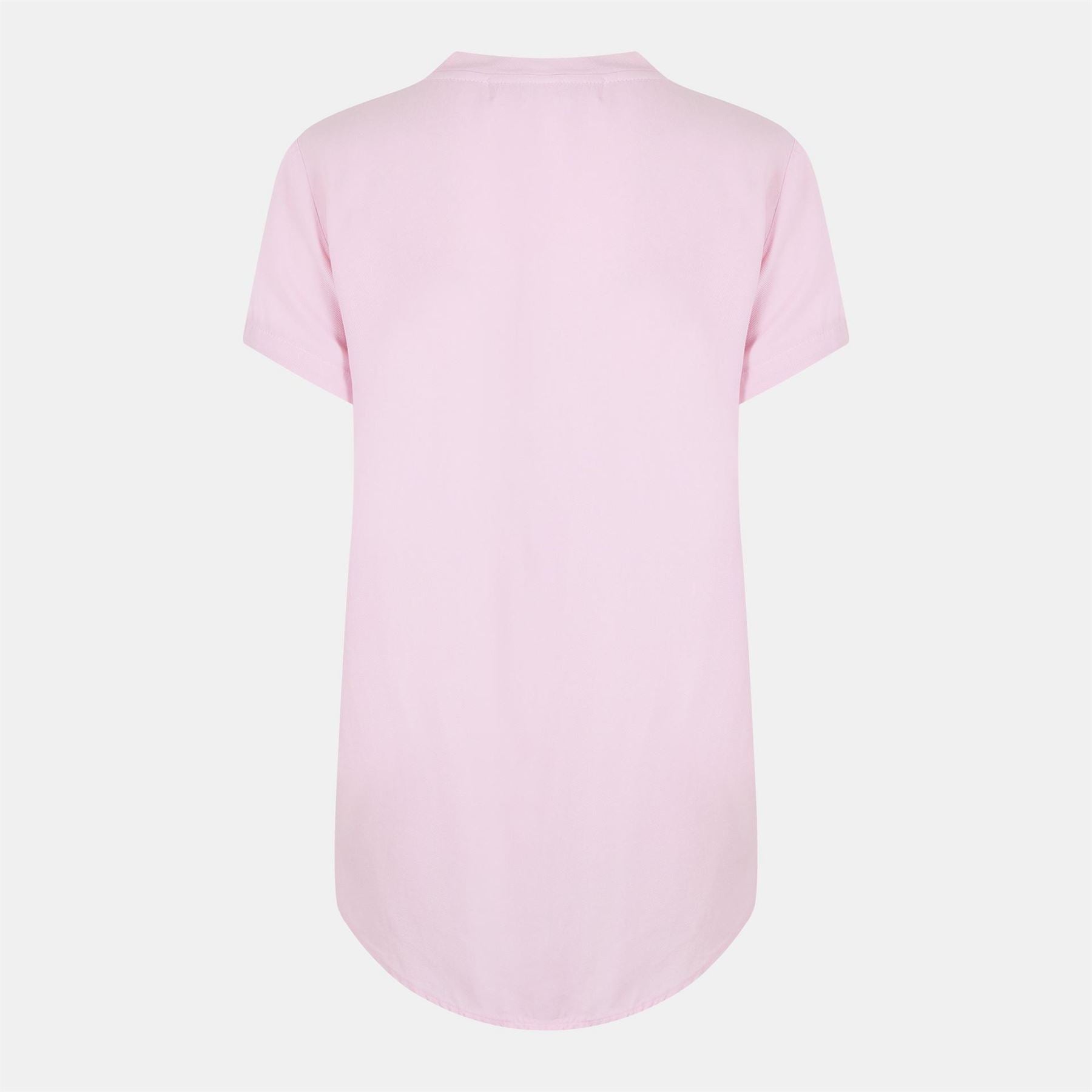 Bella Dahl V-Neck Regular Fit Short Sleeve T-Shirt