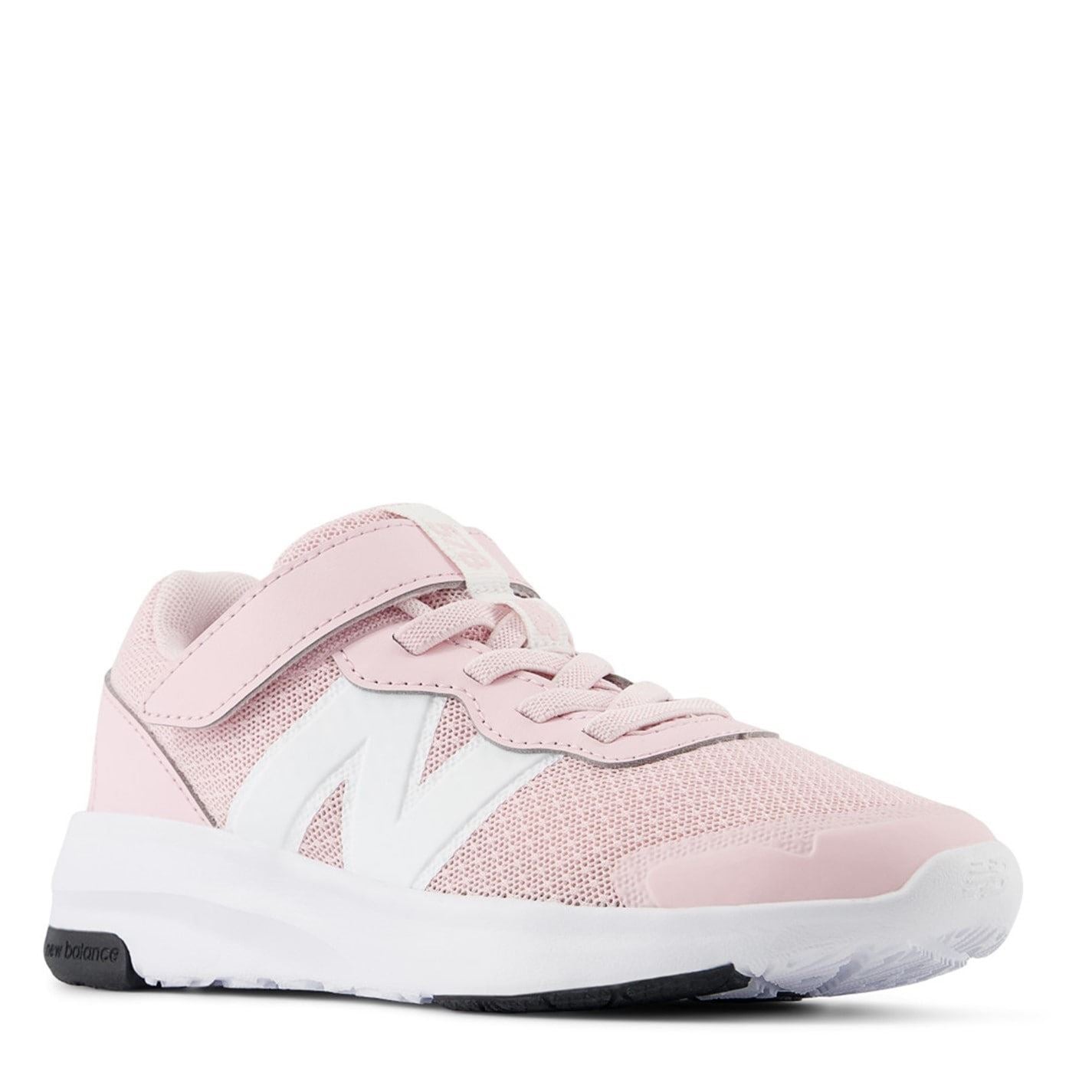 New Balance Round Toe Low Top Sneakers