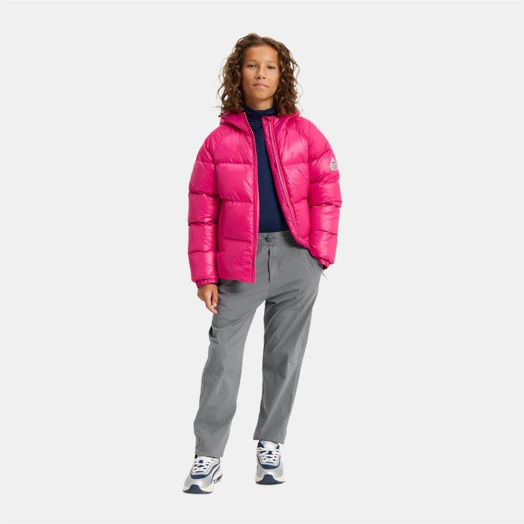 Pyrenex Kids Sten Medium Puffer Jacket
