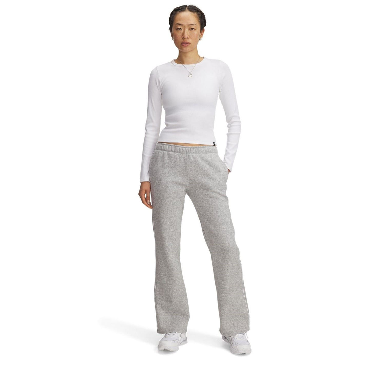 Under Armour UA Rival Solid Flared Sweatpants