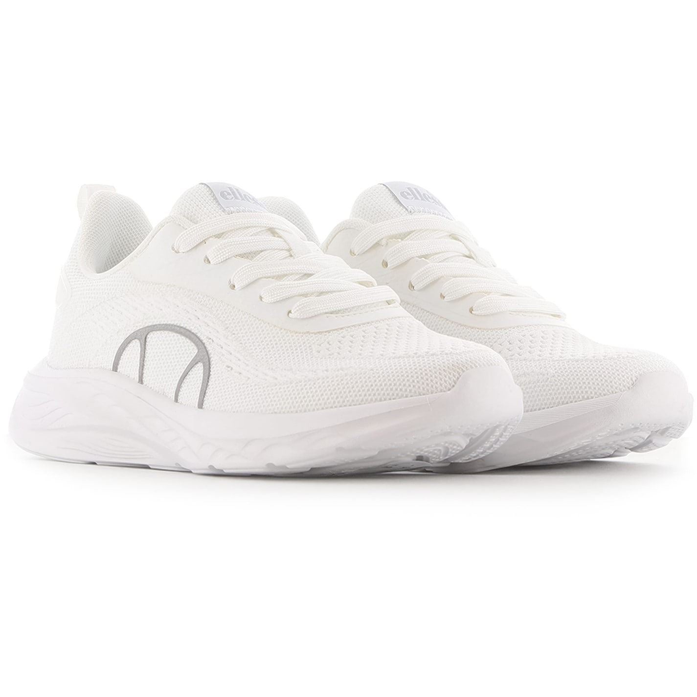 Ellesse Como Runner LD54 Lace-Up Low Top Sneakers
