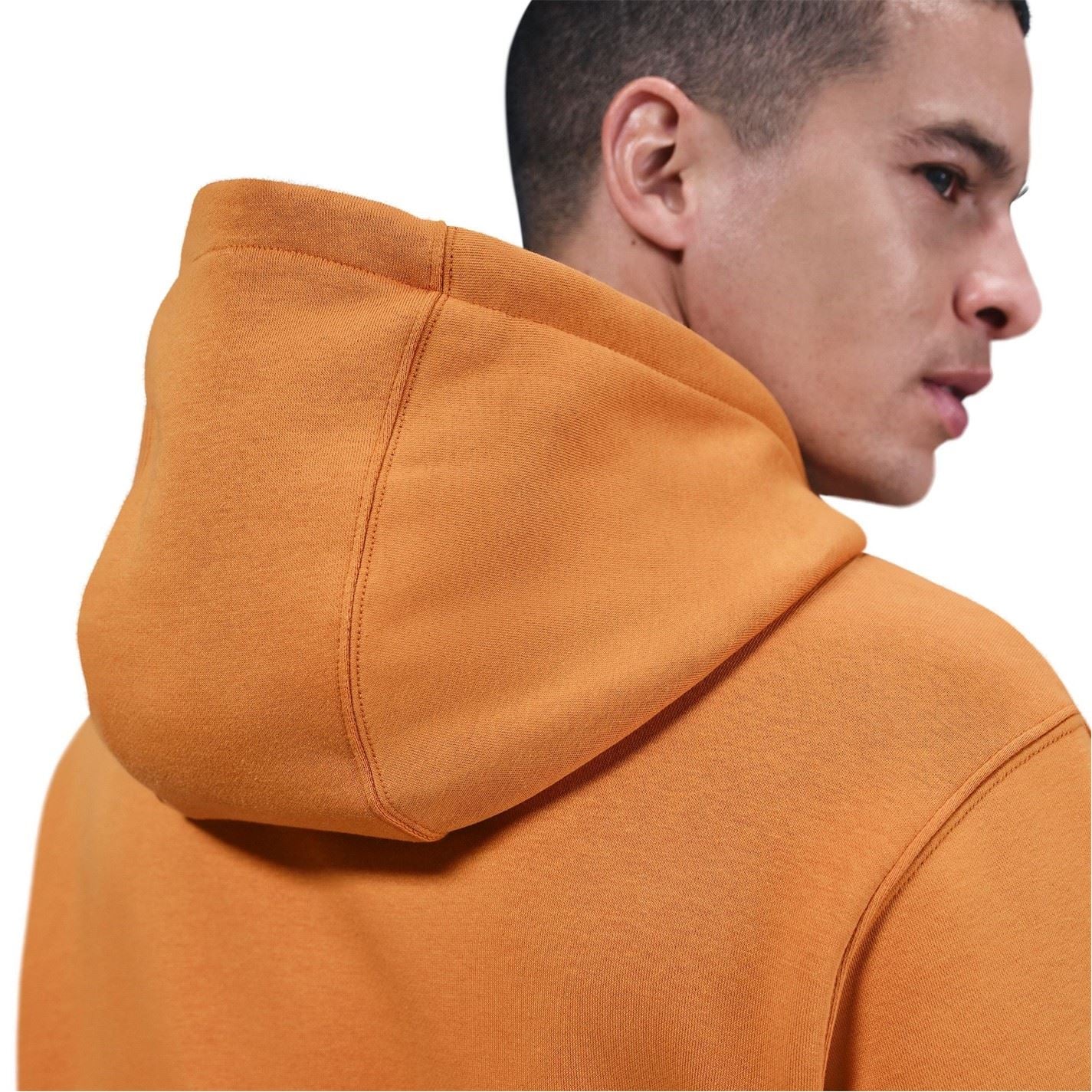 Nike Mens Sportswear Club Fleece Pullover Hoodie