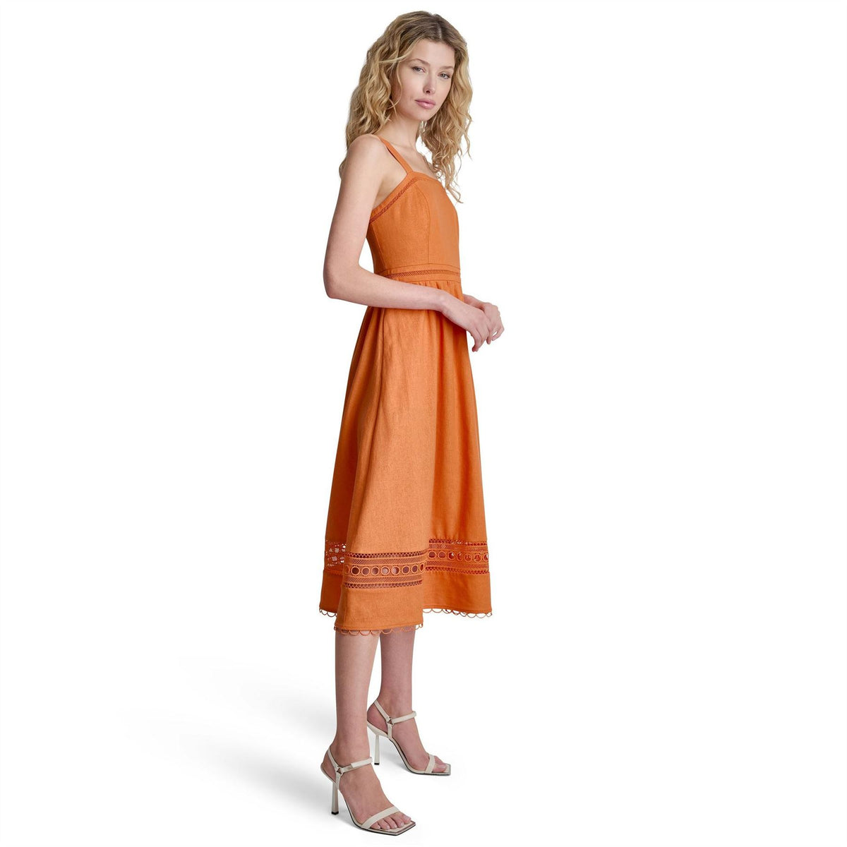 DKNY Swing Dress