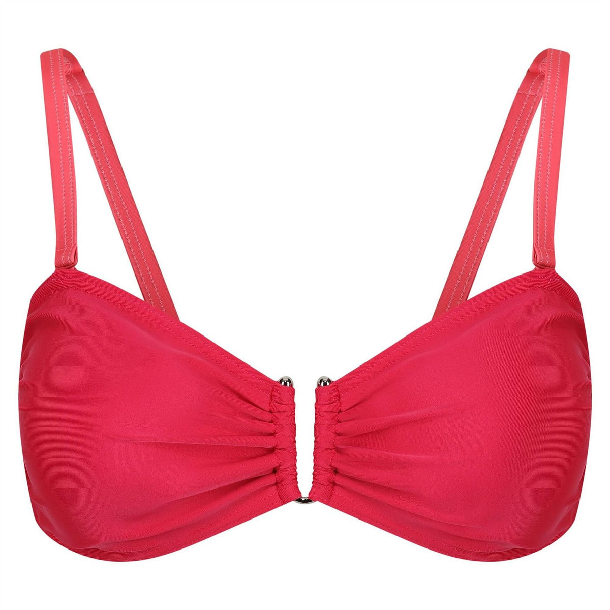 Regatta Aceana Solid Patterned Bikini Top