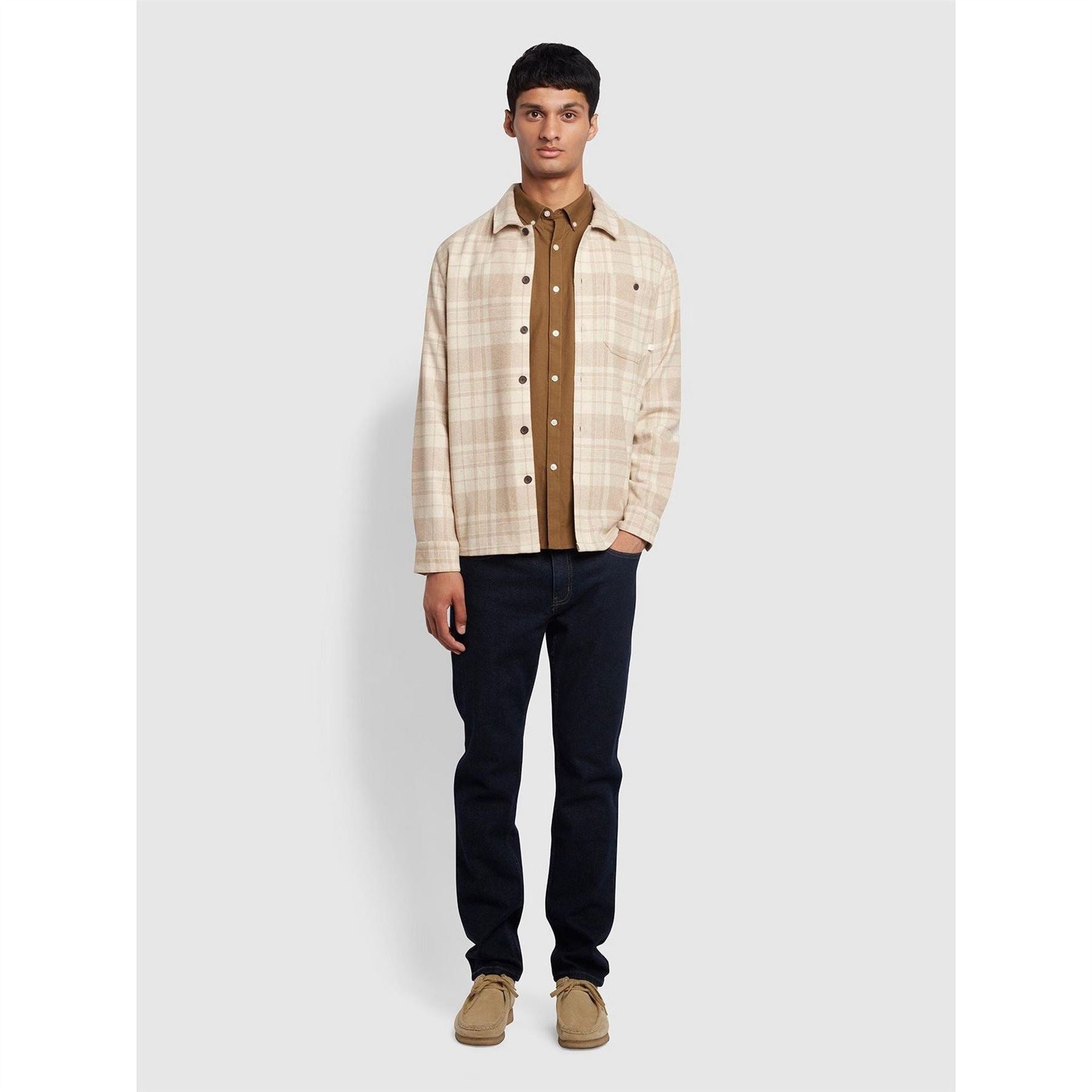 Farah Long Sleeve Shirt