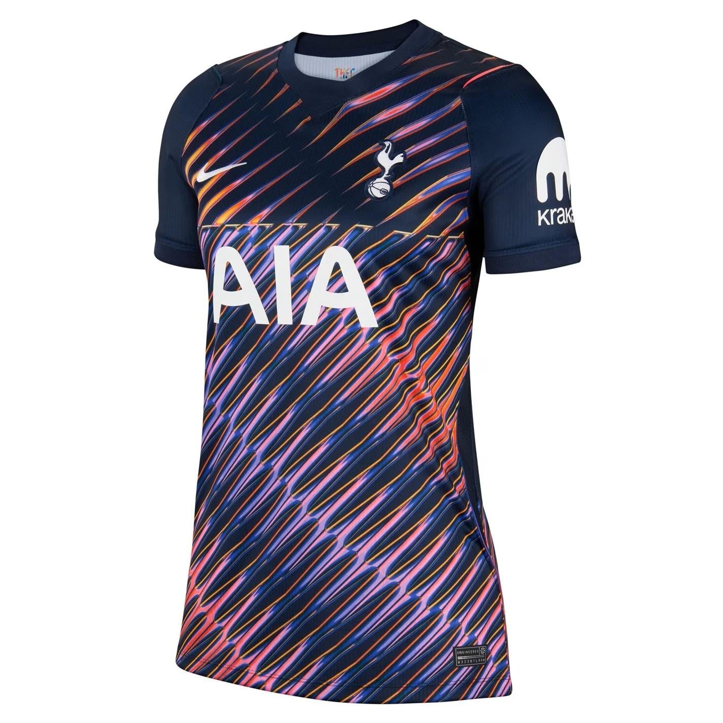 Nike Away Shirt 2026 27 Juniors