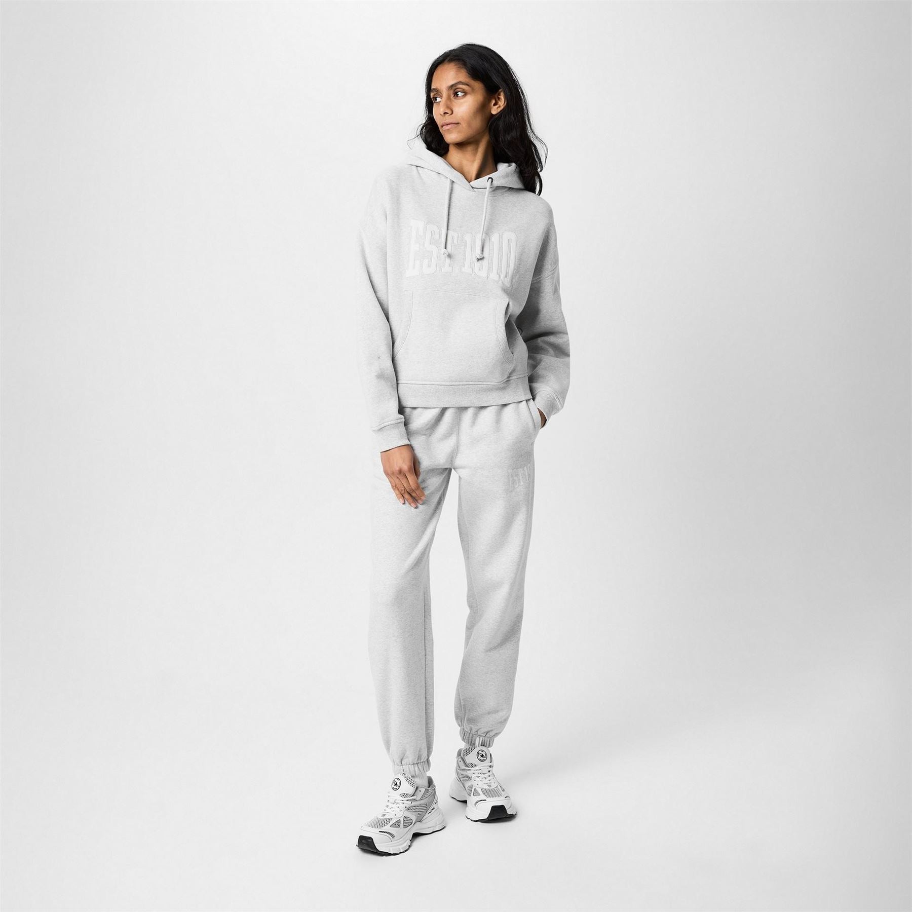 Everlast Est1910 Logo Hoodie