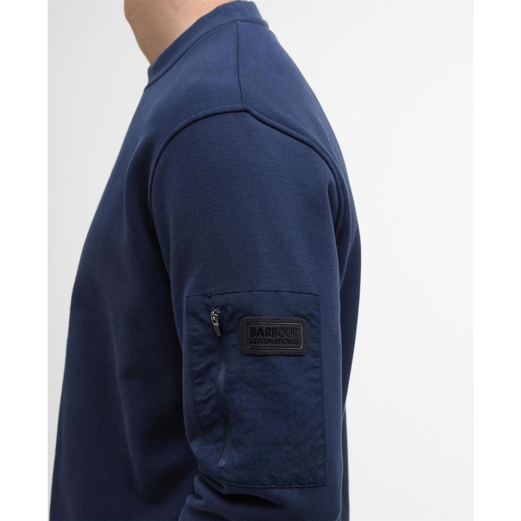 Barbour International Sweatshirt