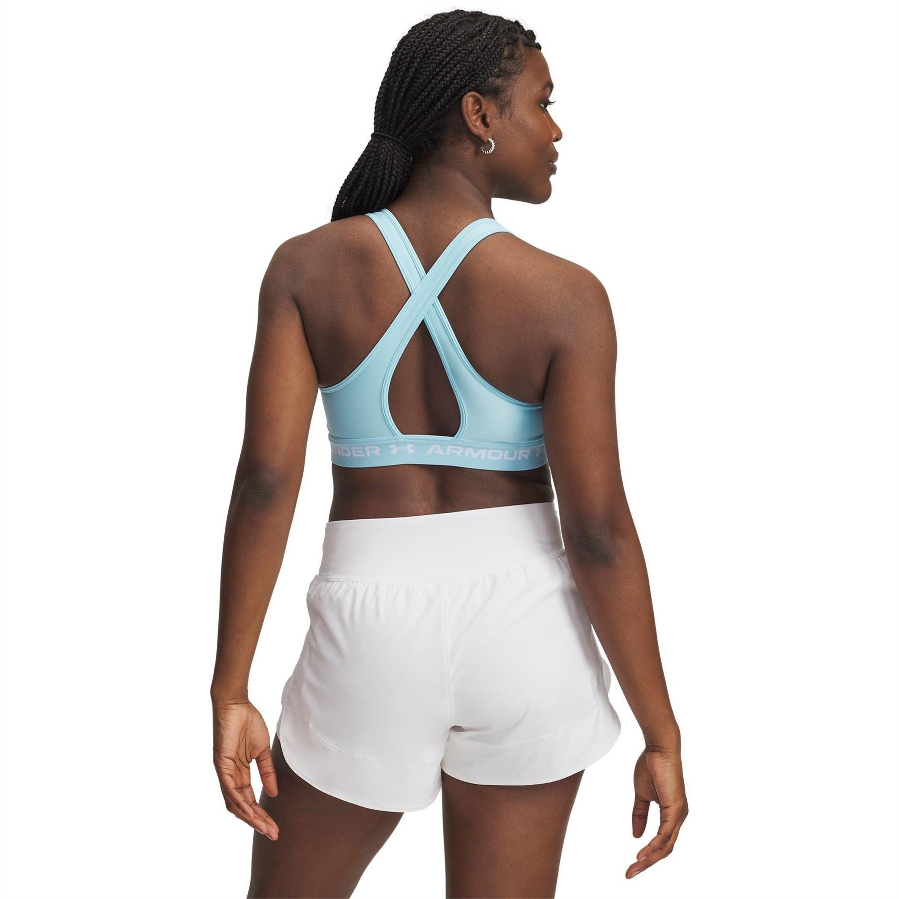 Under Armour Crossbodyack Mid Bra