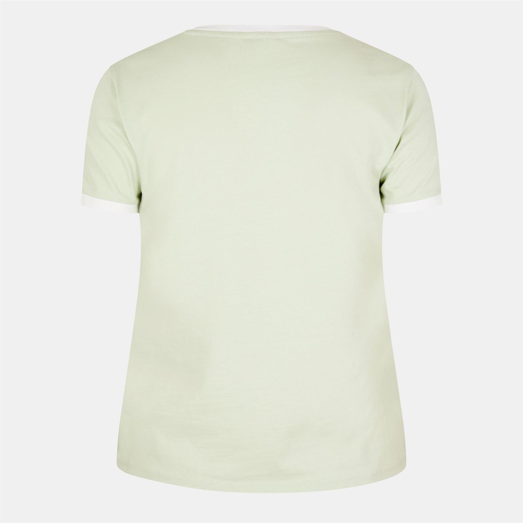 Jack Wills Trinkey Ringer T-Shirt
