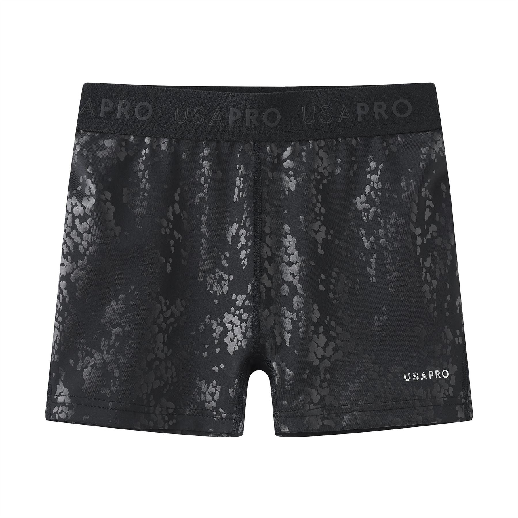 USA Pro Pro 3 Inch Training Shorts Junior Girls