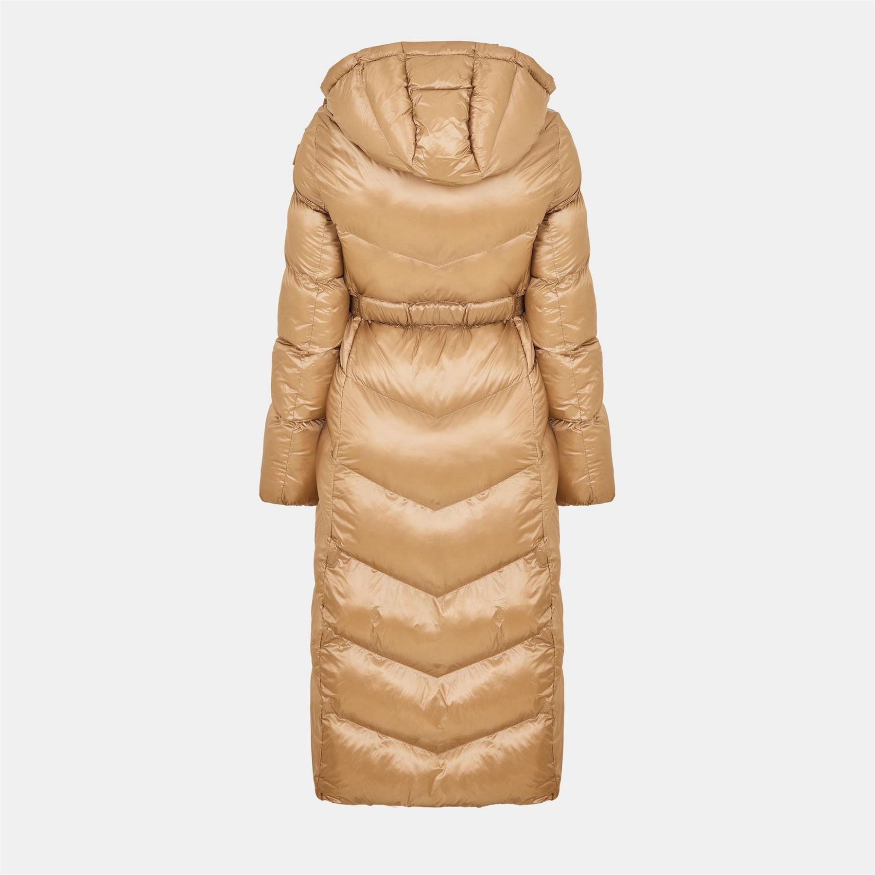 Boss Pamaxi3 Long Puffer Jacket