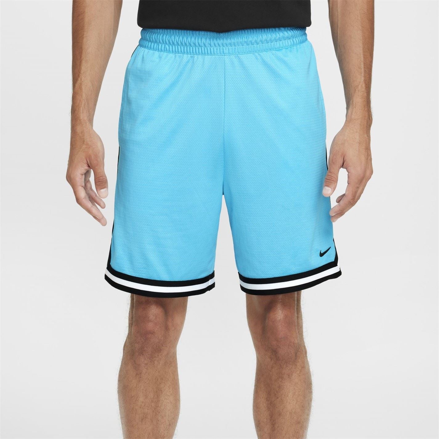 Nike Mens Dna Dri Fit 8 Basketball Shorts
