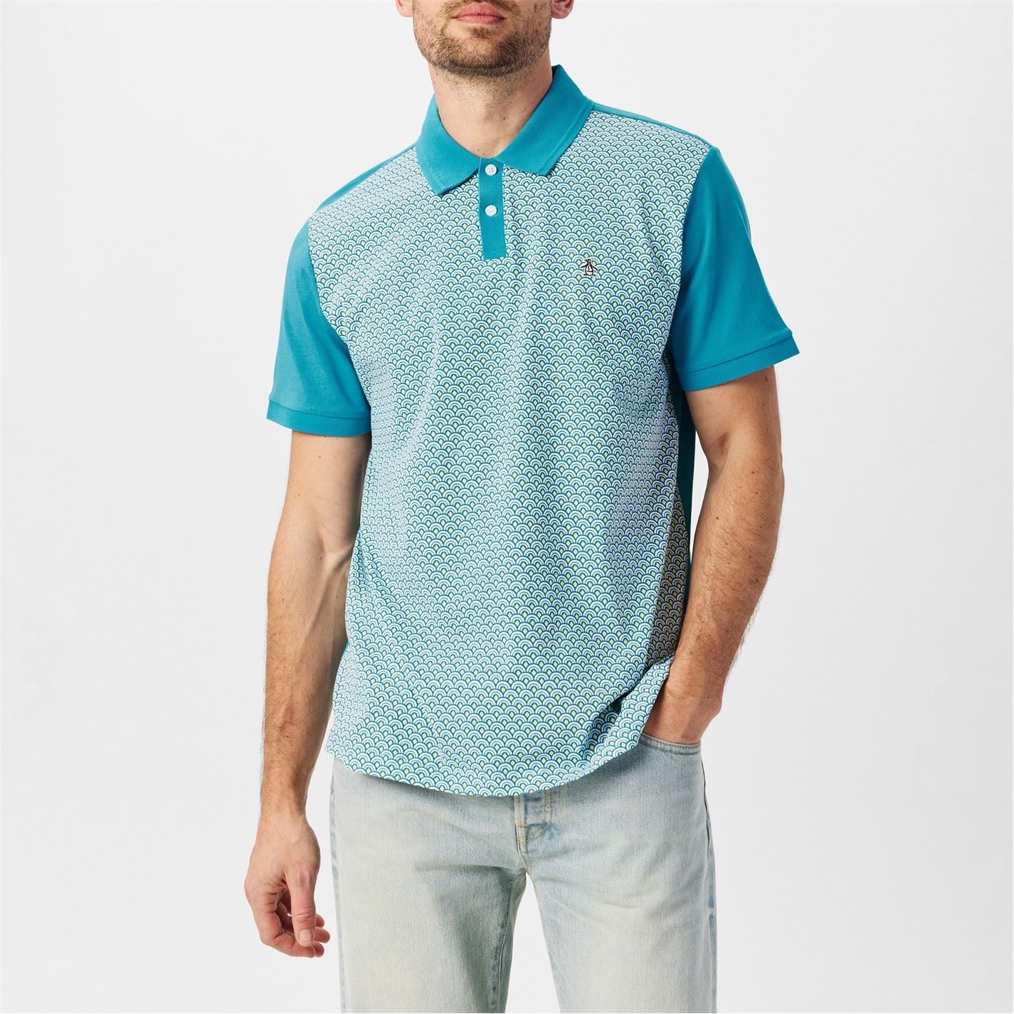 Original Penguin Regular Fit Short Sleeve Shirt
