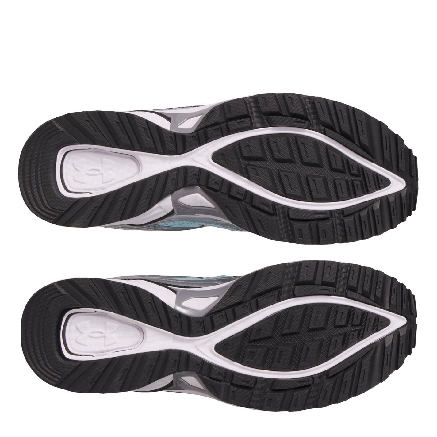 Under Armour HOVR Low Top Sneakers with Lace-Up Closure