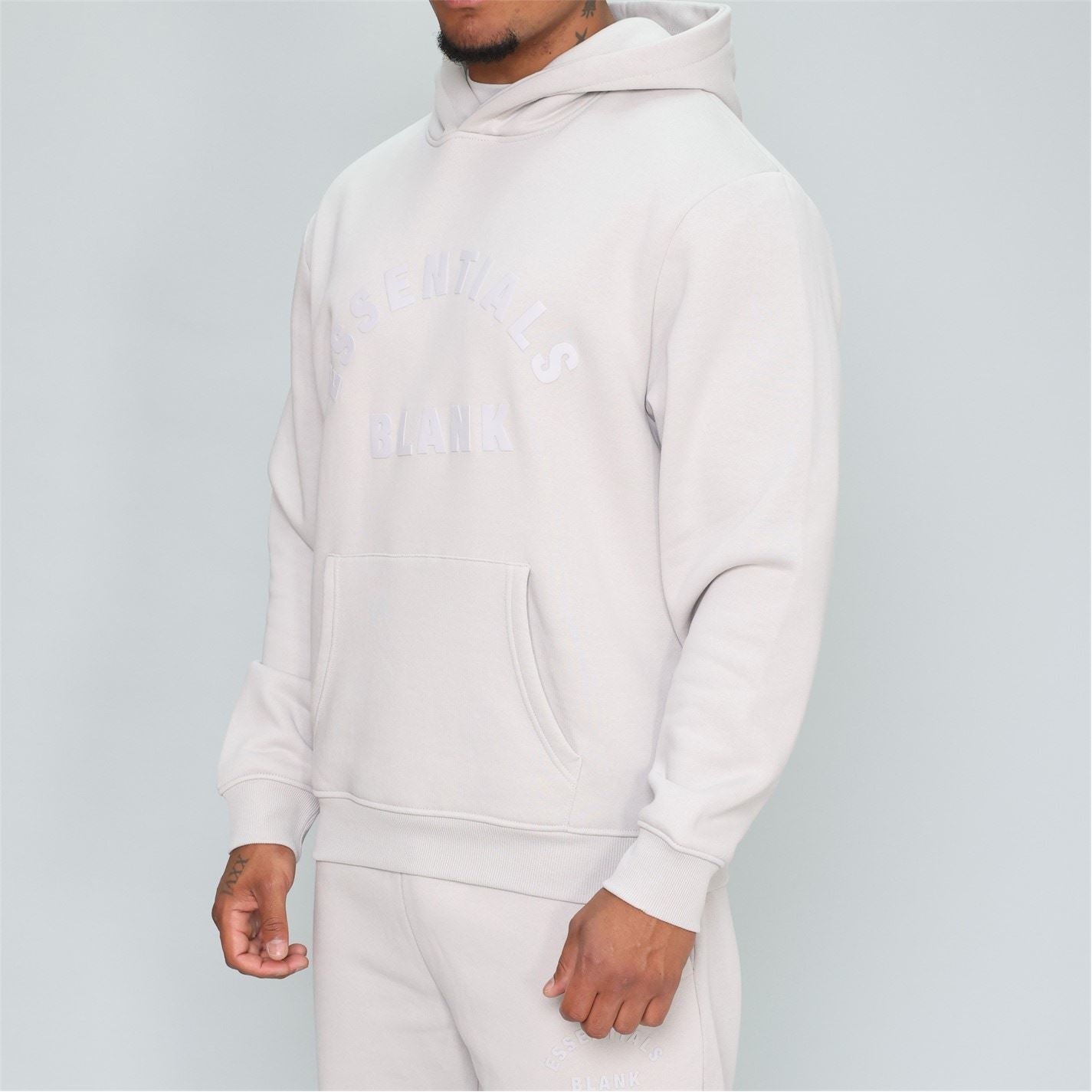 Blank Essentials Essentials Arch Hoody
