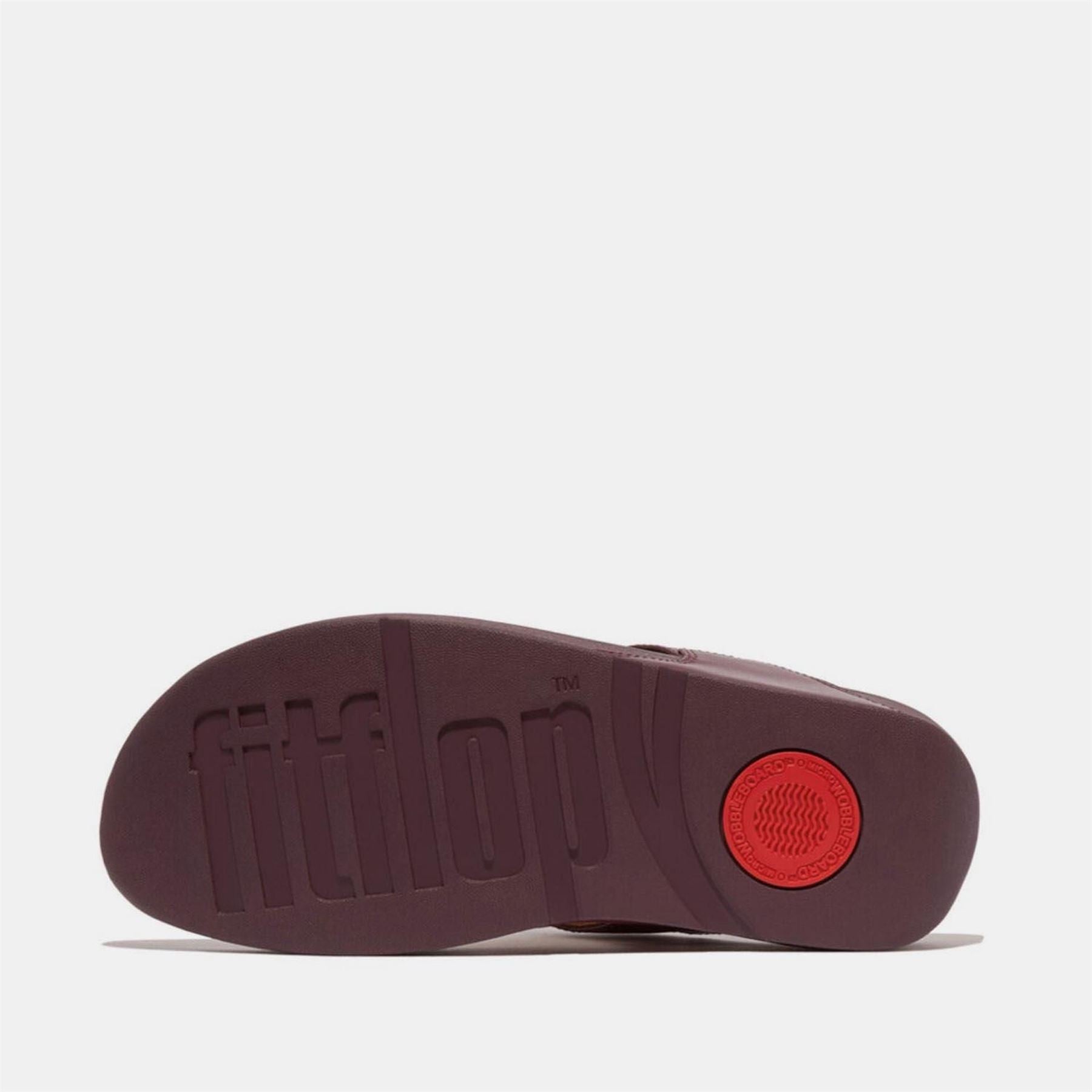 Fitflop Leather Toe Post Sandals