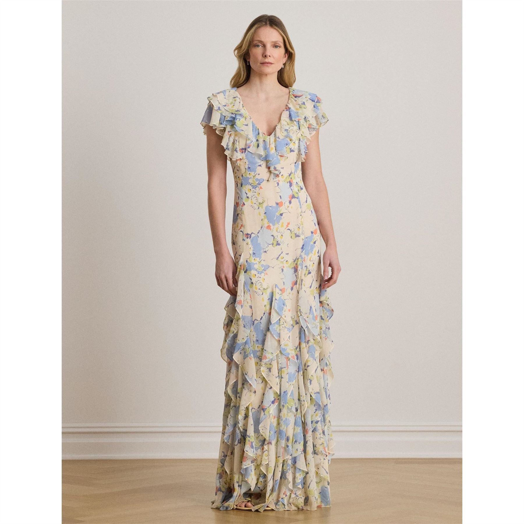 Lauren by Ralph Lauren Ball Gown