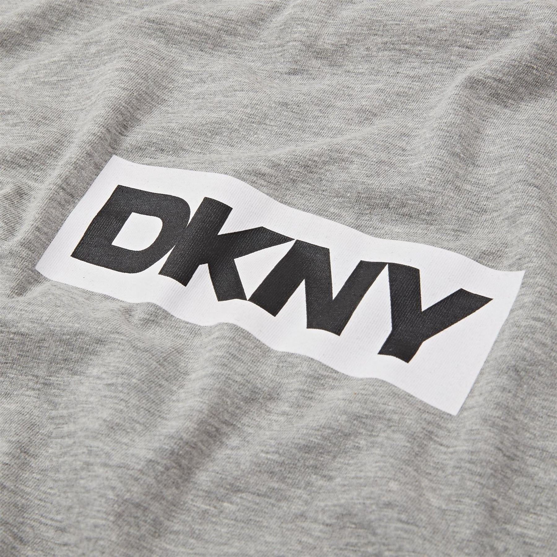 DKNY Mens Short Sleeved T-Shirt Nuggets