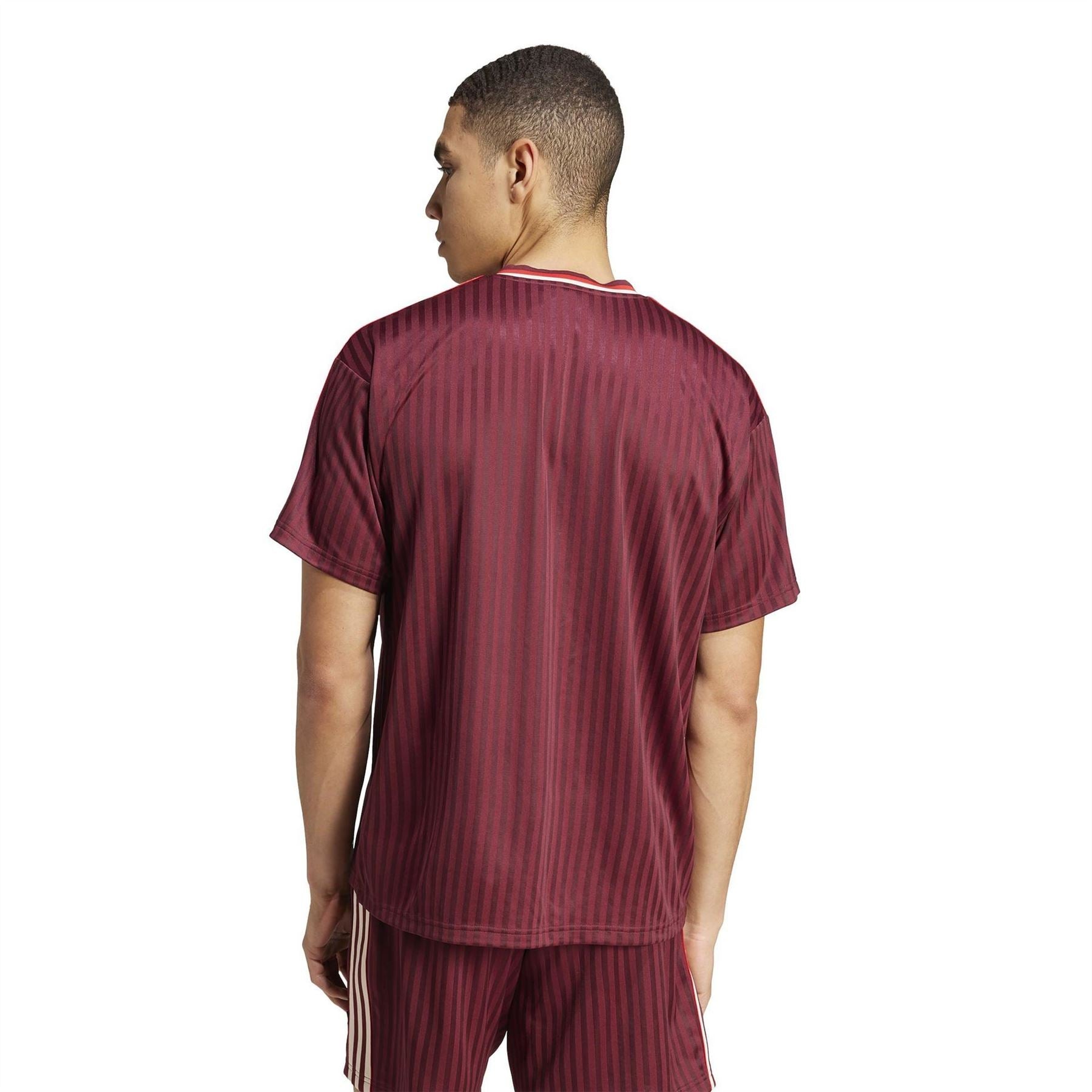 adidas Bayern Terrace Icons Kit 2024 2025 Adults