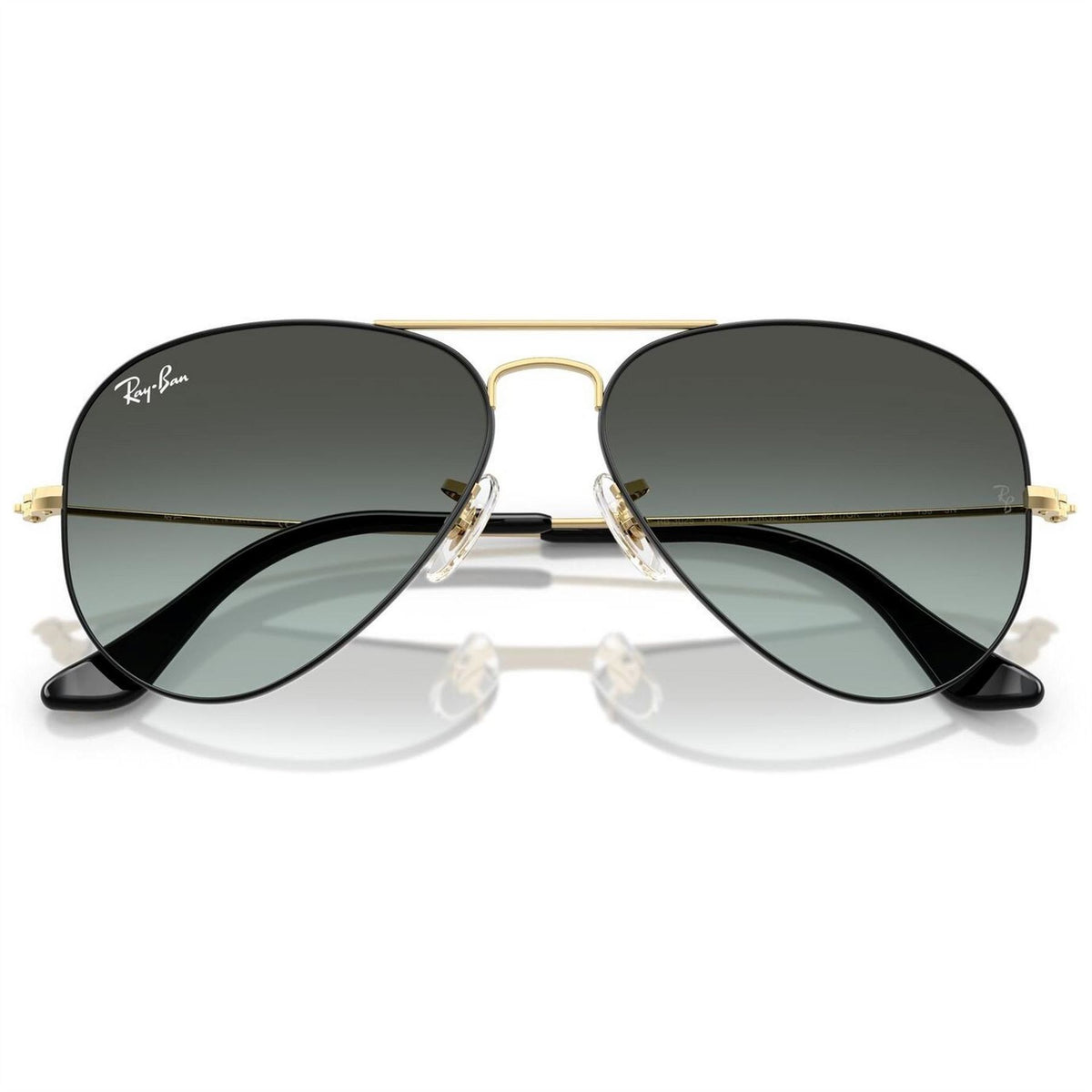 Ray-Ban RB3025 Aviator Double Bridge Sunglasses
