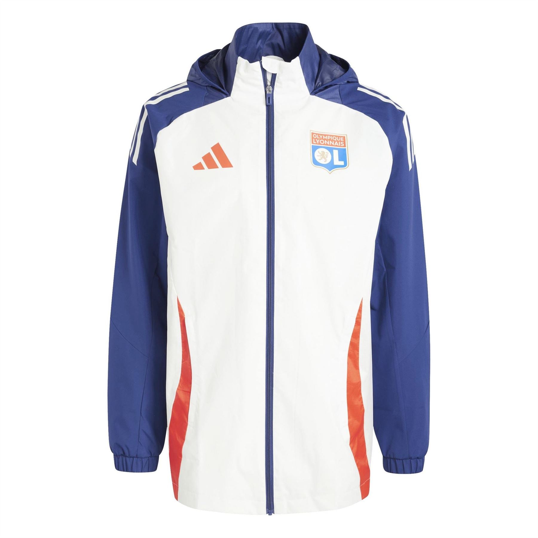 adidas Mens Aw Jacket Anorak