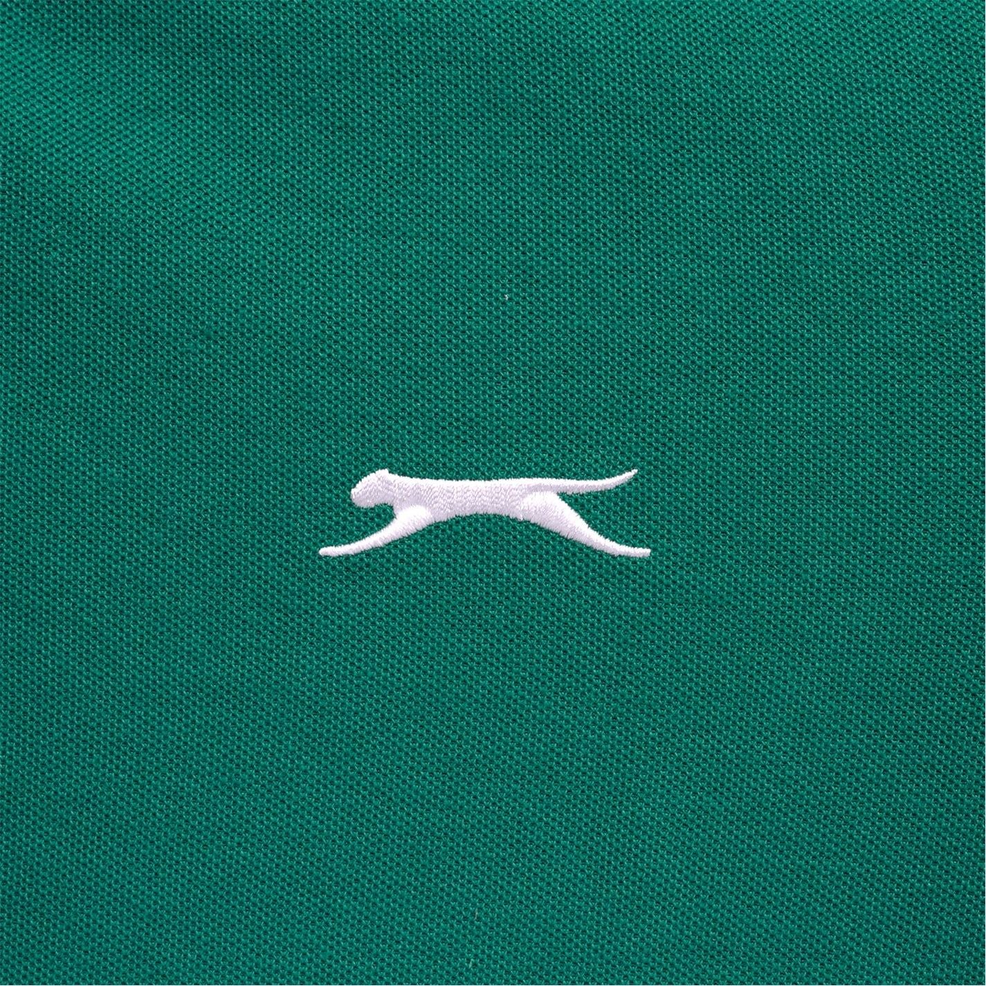 Slazenger Mens Tipped Polo Shirt