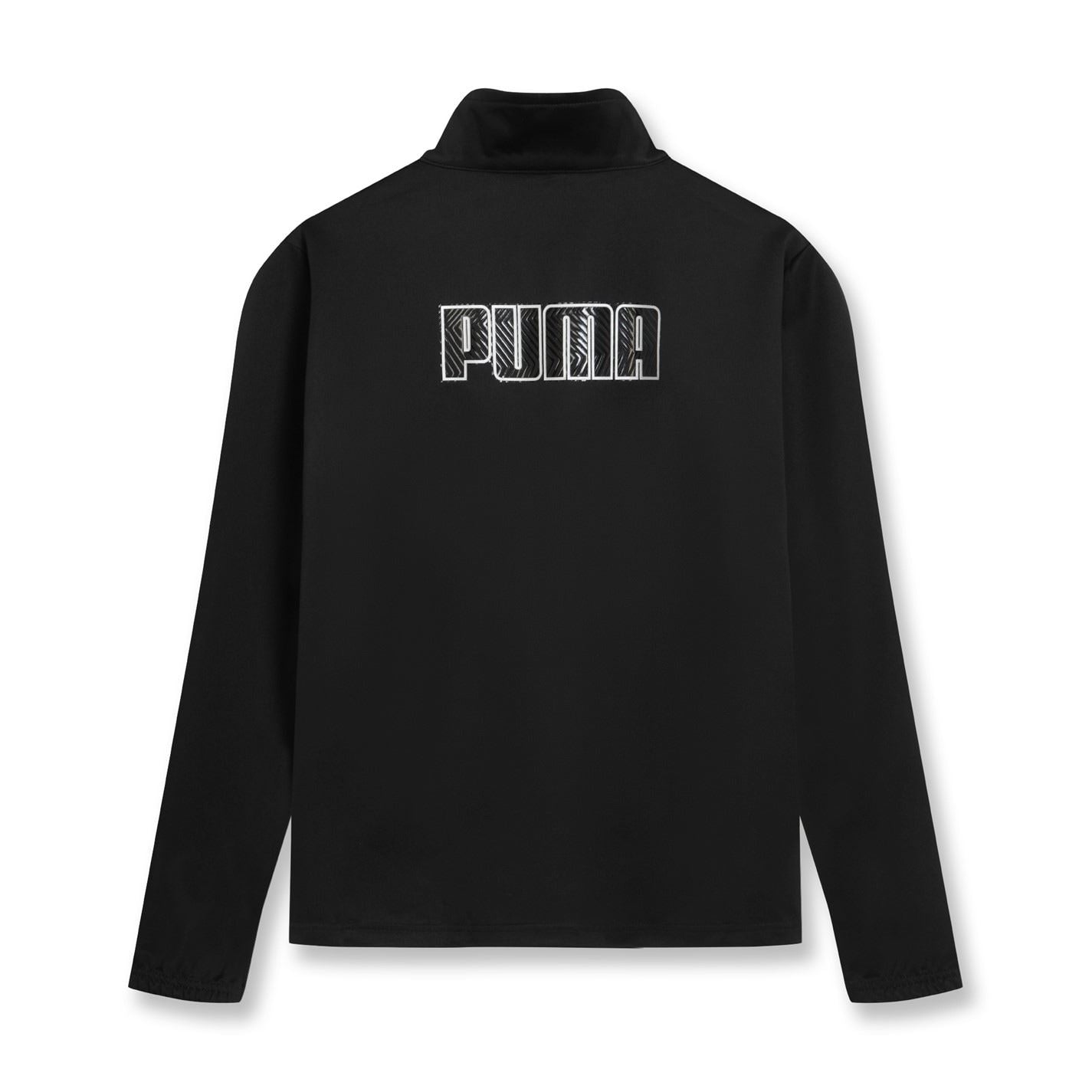 Puma Mens Finesse Performance Quarter Zip Drill Top