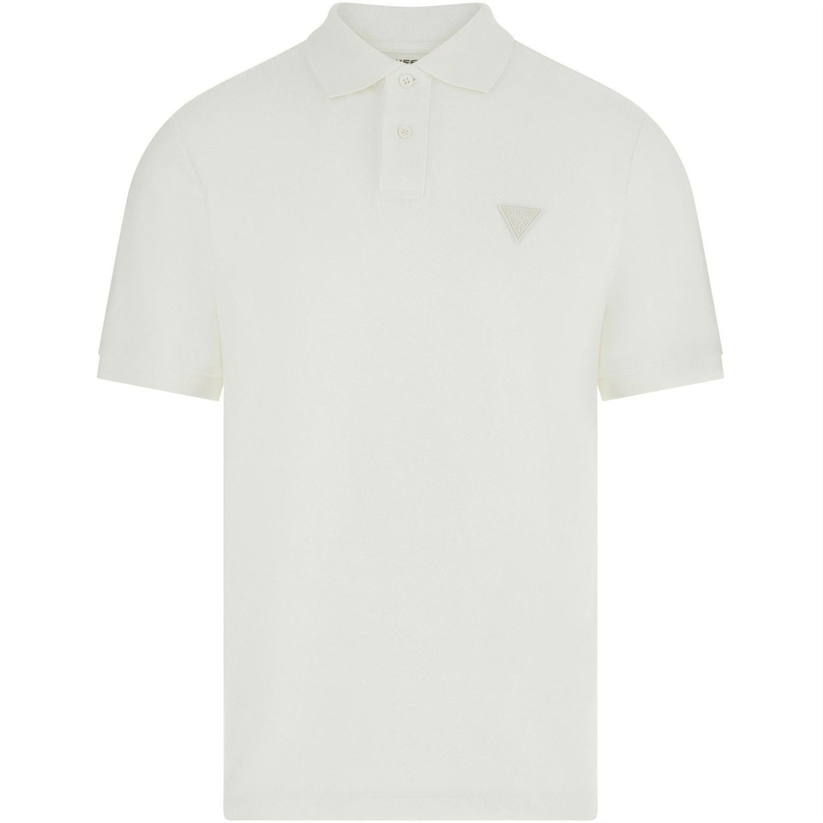 Guess Manfredi Short Sleeve Polo Shirt