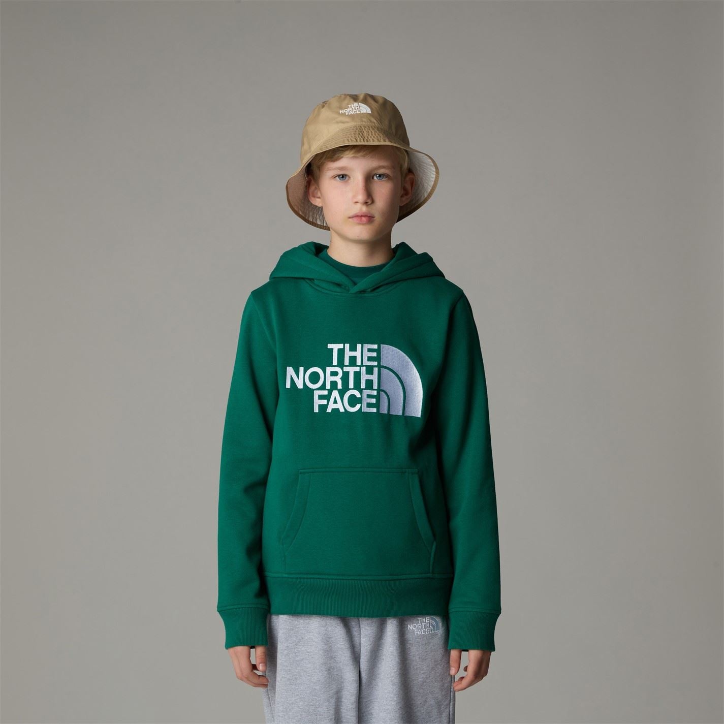 The North Face Drew Peak Over The Head Hoodie Juniors