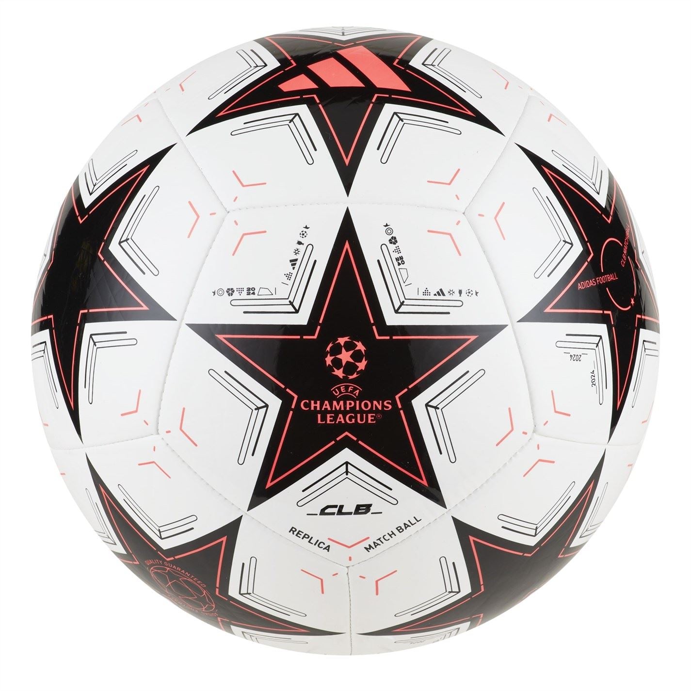 adidas Glider Ucl Finale Football 2024 2025
